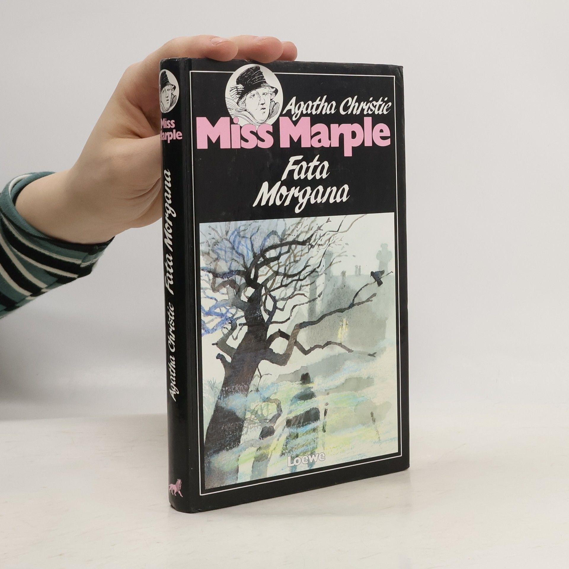 Agatha Christie Miss Marple