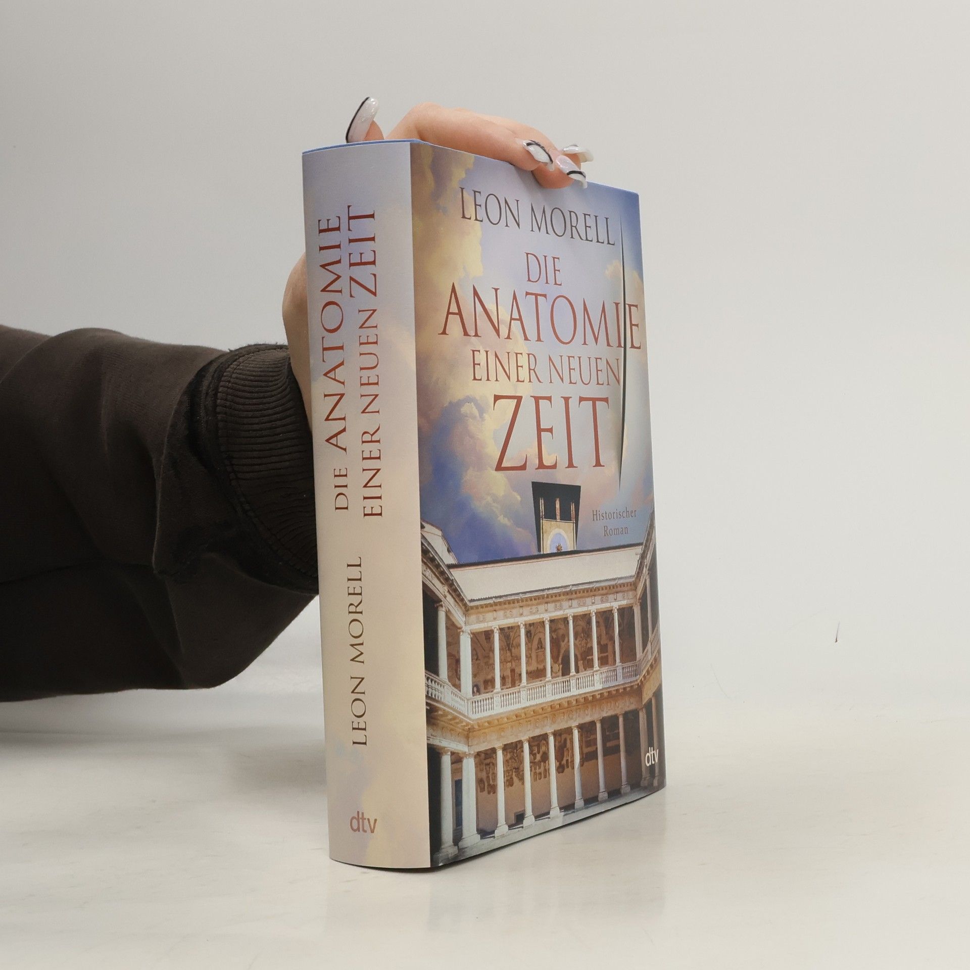 Die Anatomie einer neuen Zeit