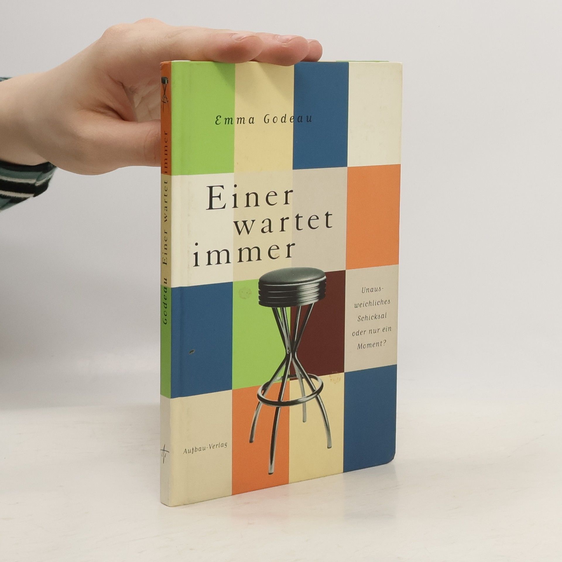 Emma Godeau Einer wartet immer