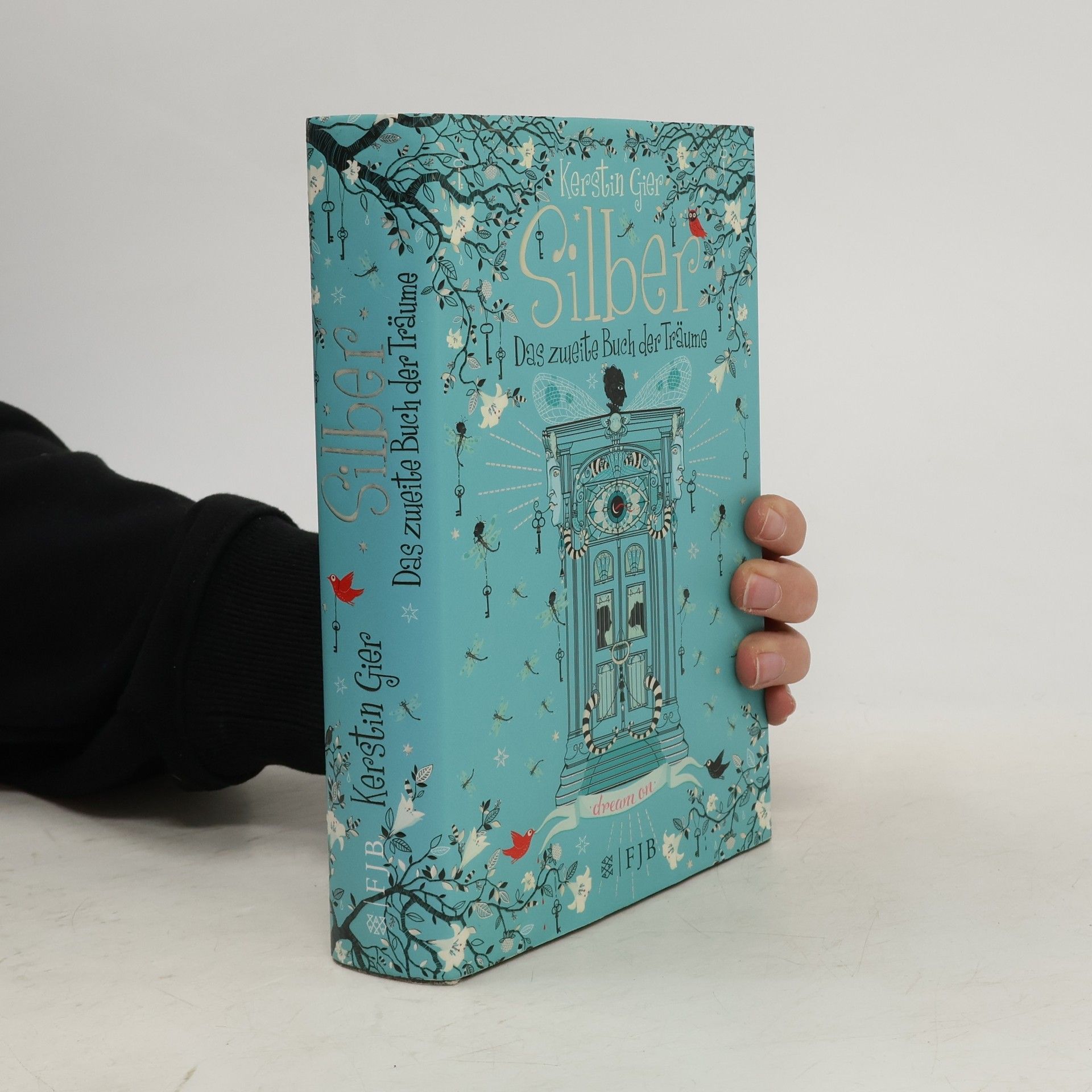 Kerstin Gier Silber: Das zweite Buch der Träume.