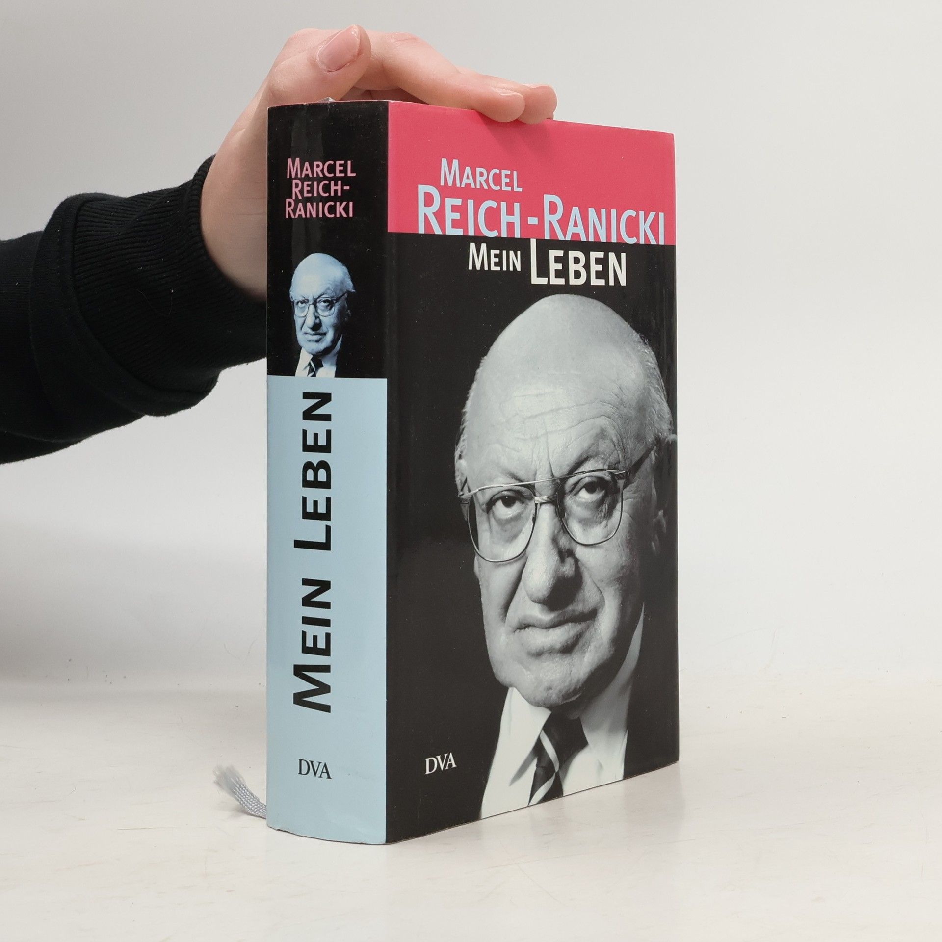 Marcel Reich-Ranicki Mein Leben