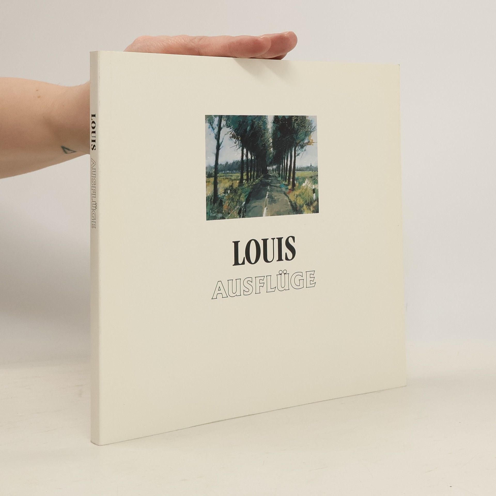 Kolektiv autorů Louis Ausflüge