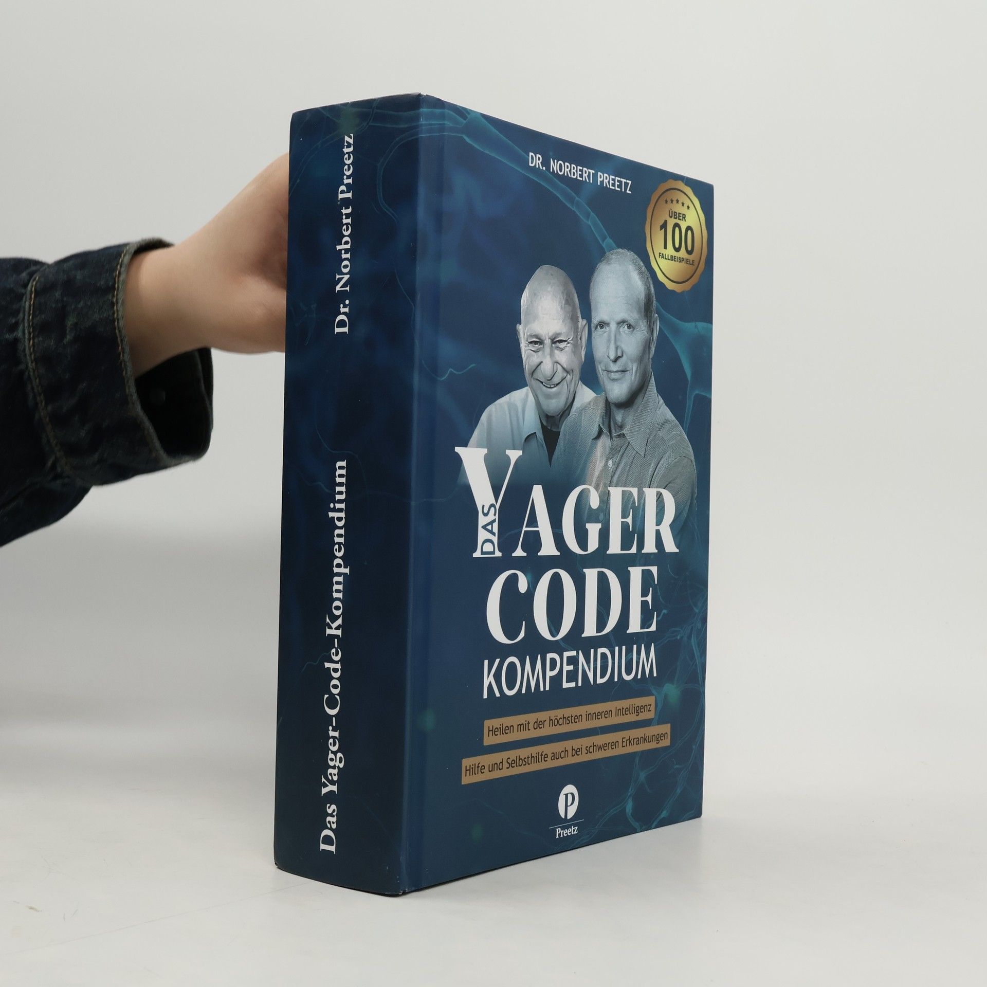 Dr. Norbert Preetz Das Yager-Code-Kompendium