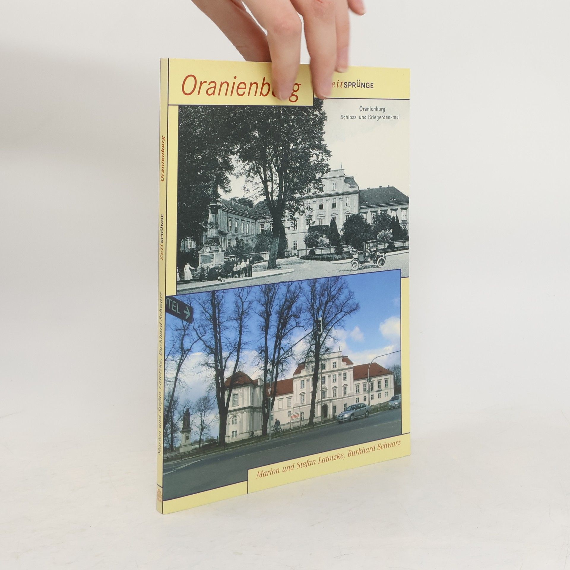 Marion Latotzke Oranienburg