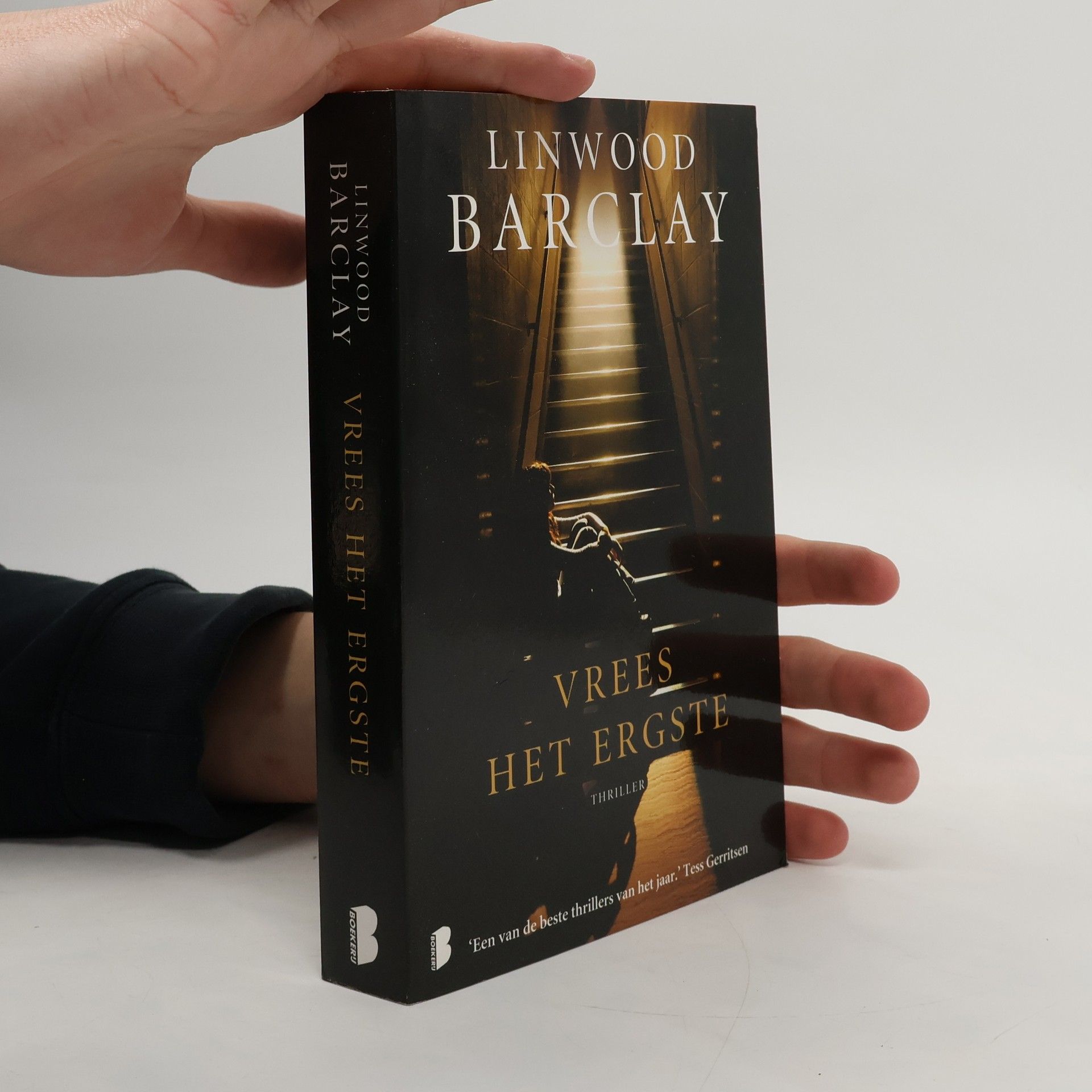 Linwood Barclay Vrees het ergste / druk 4