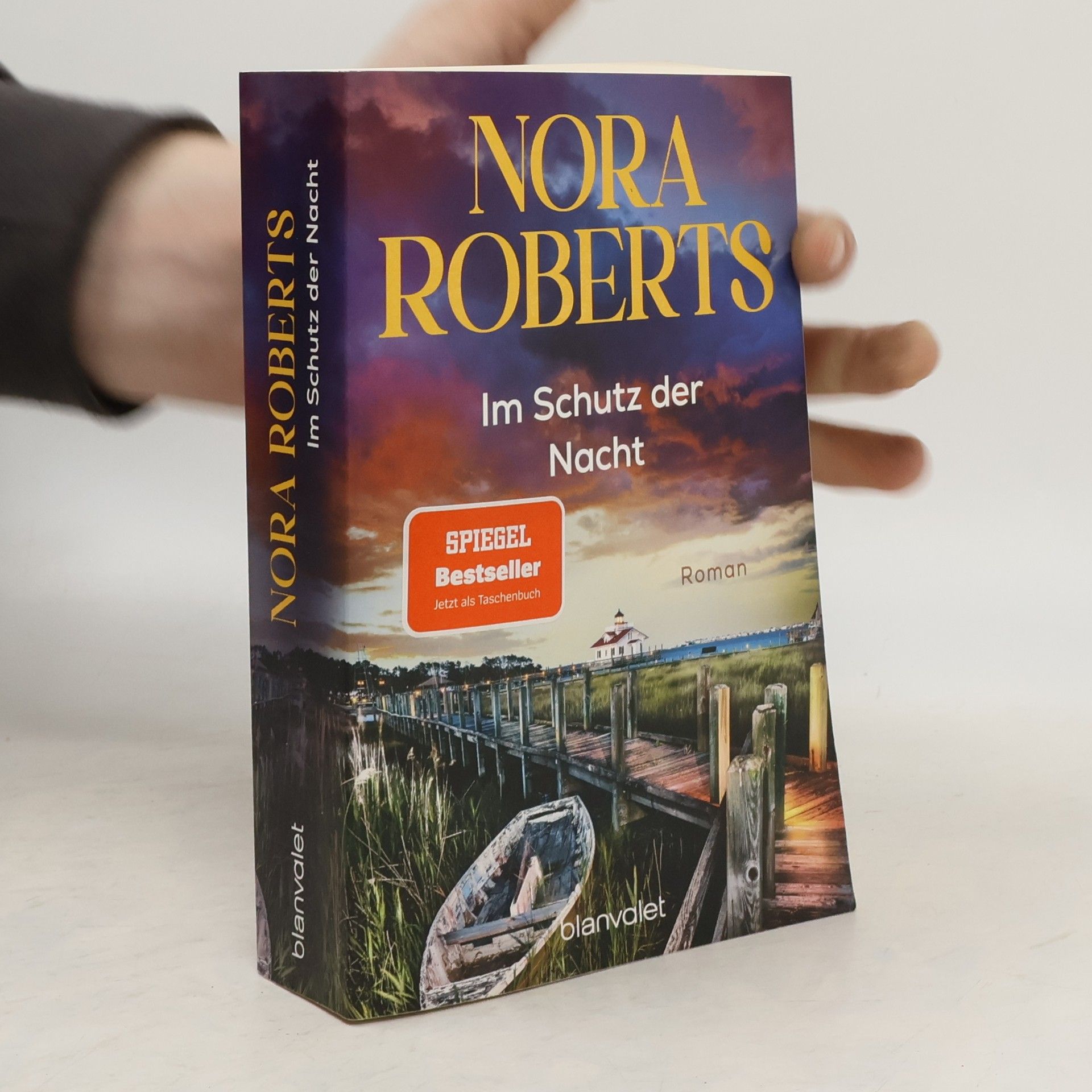 Nora Roberts Im Schutz der Nacht