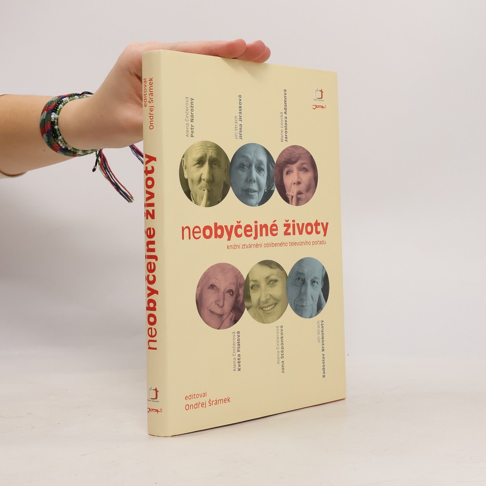 Ondřej Šrámek Neobyčejné životy