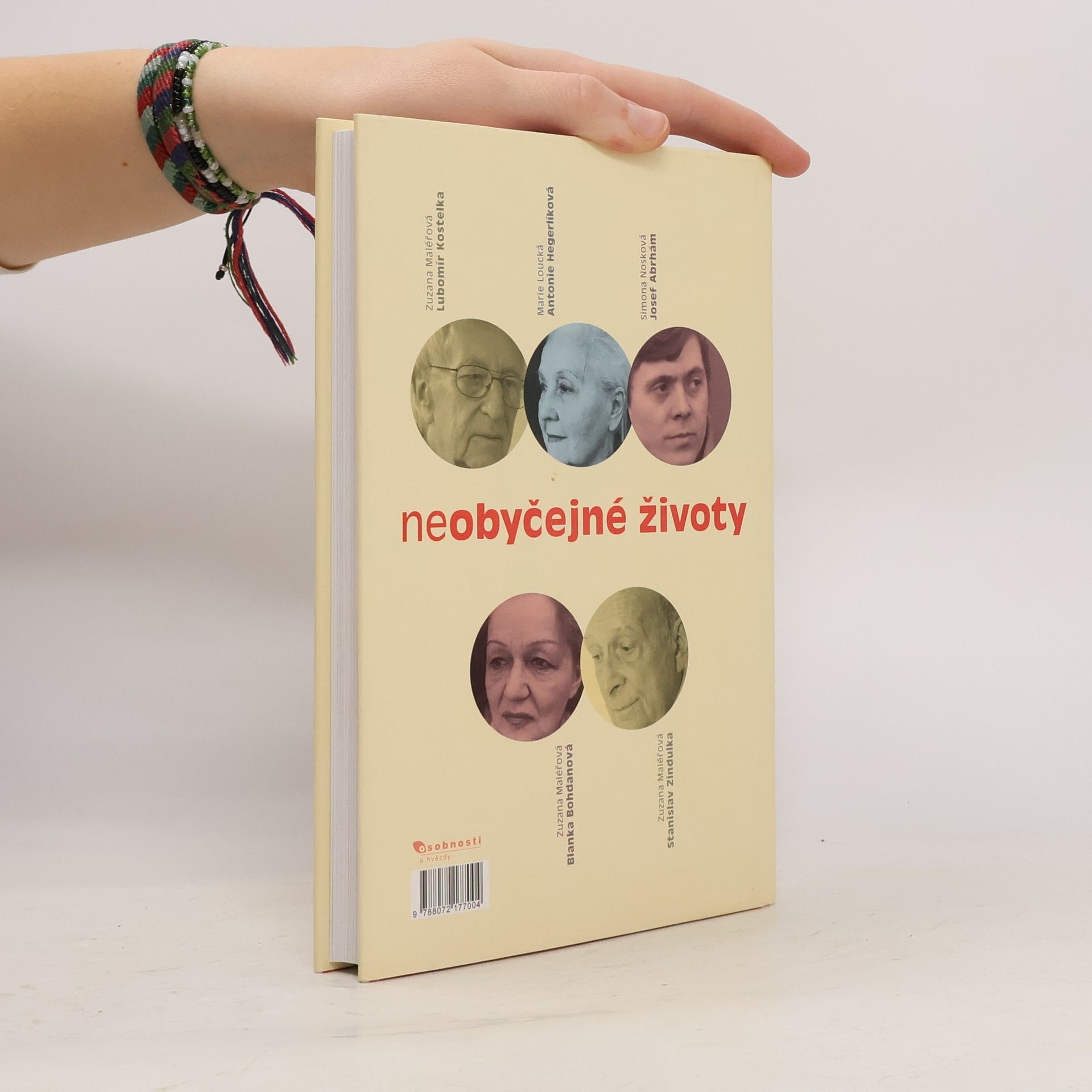 Ondřej Šrámek Neobyčejné životy
