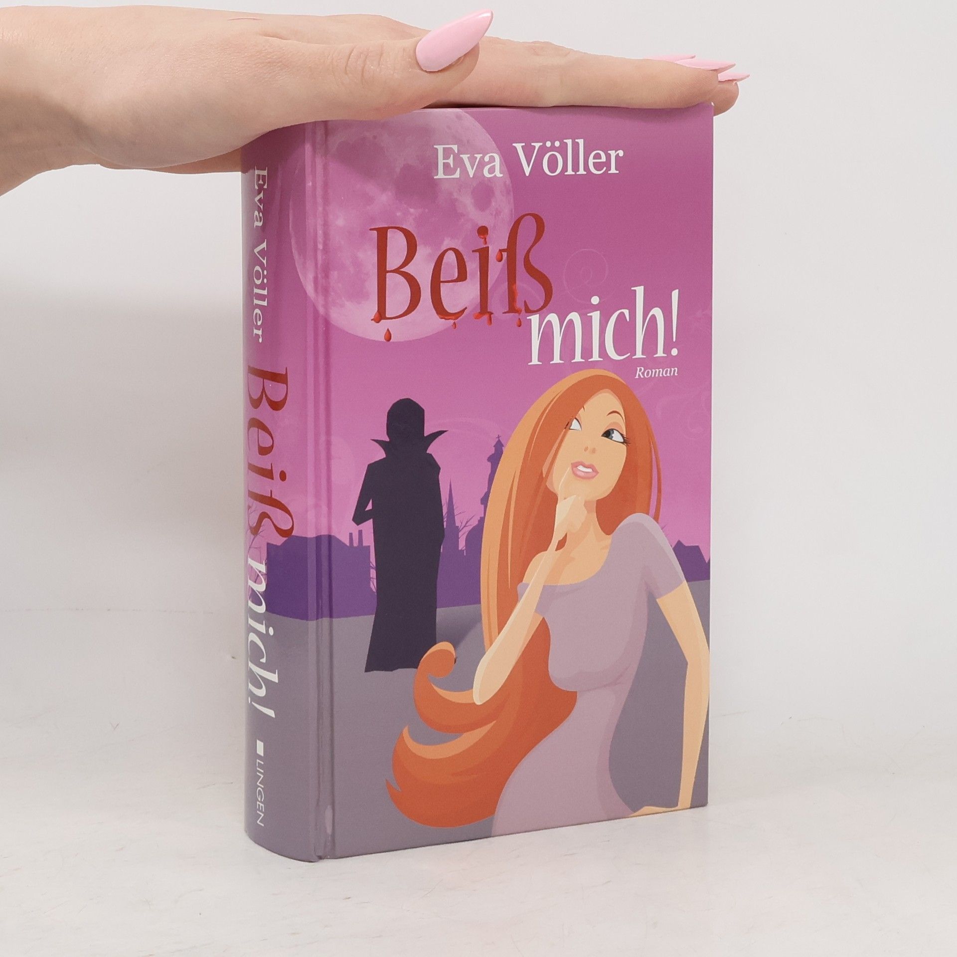 Eva Völler Beiß mich!