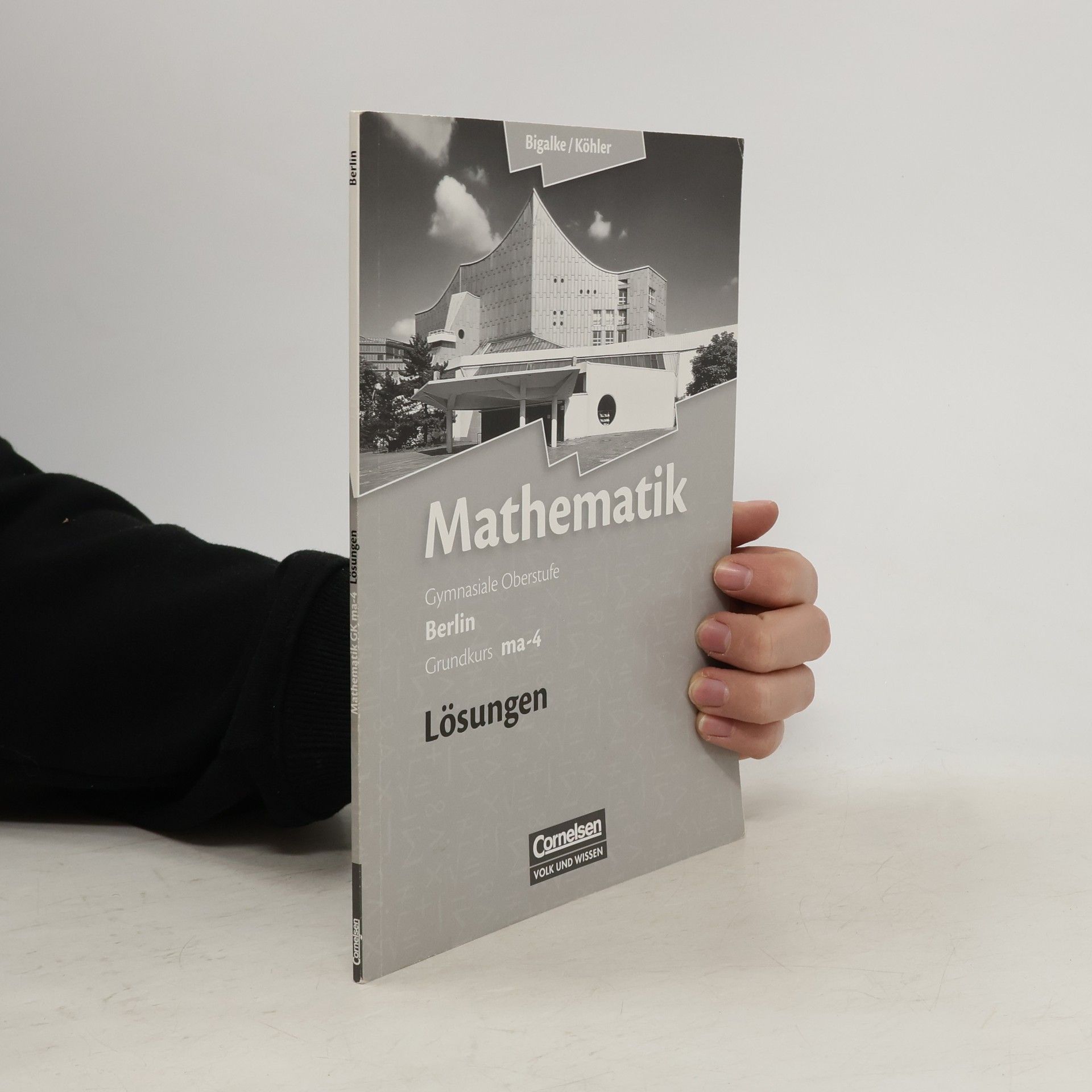 Gabriele Ledworuski Mathematik: Grundkurs ma-4