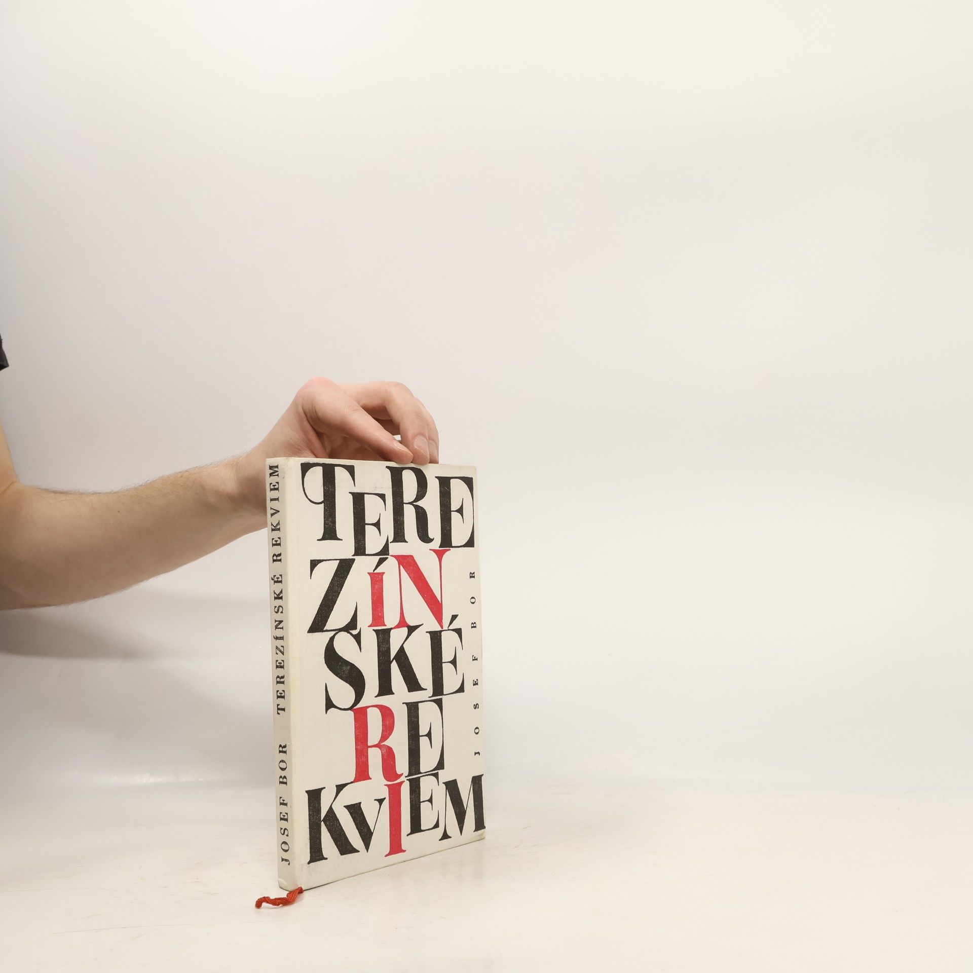 Joseph Bor Terezínské rekviem