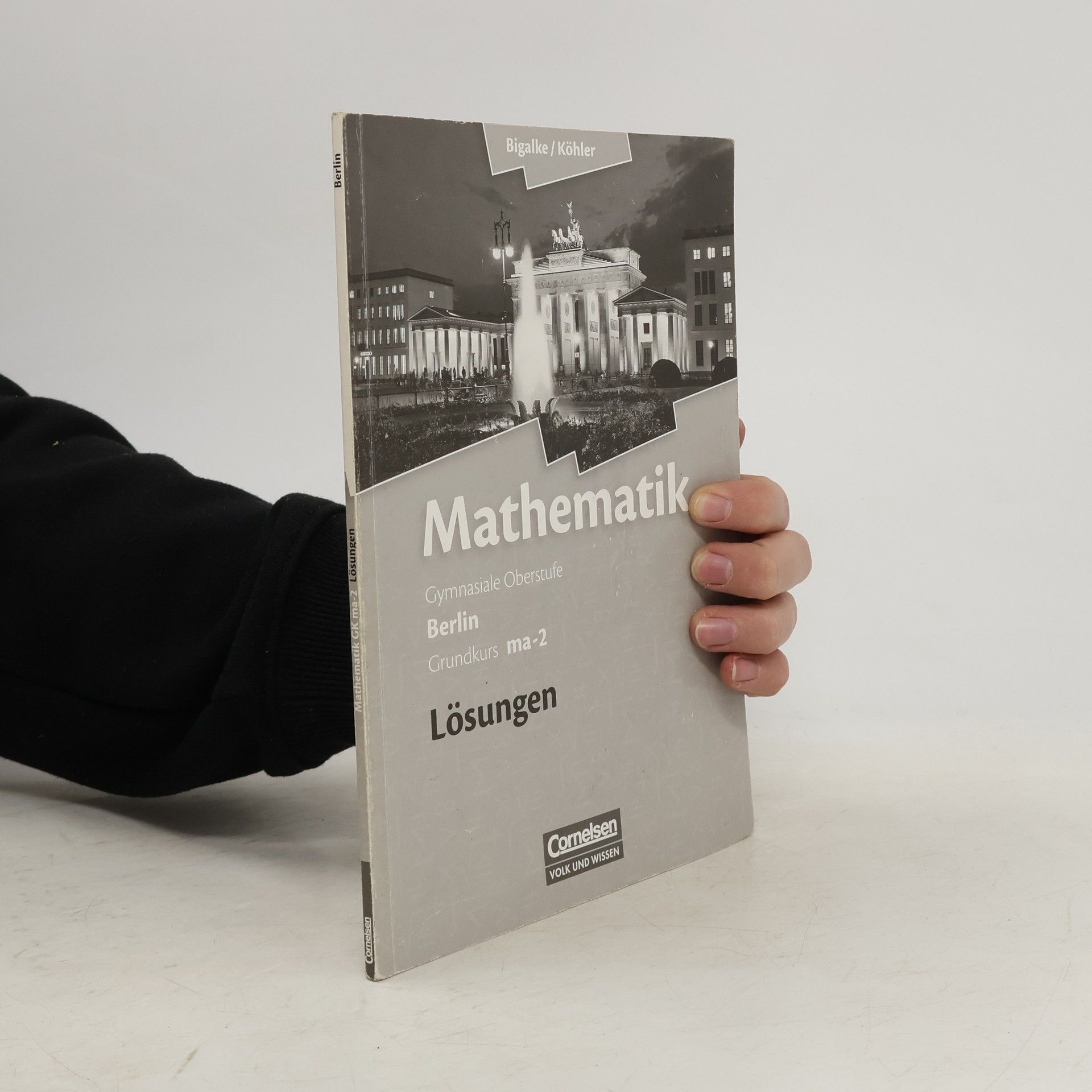 Norbert Köhler Mathematik