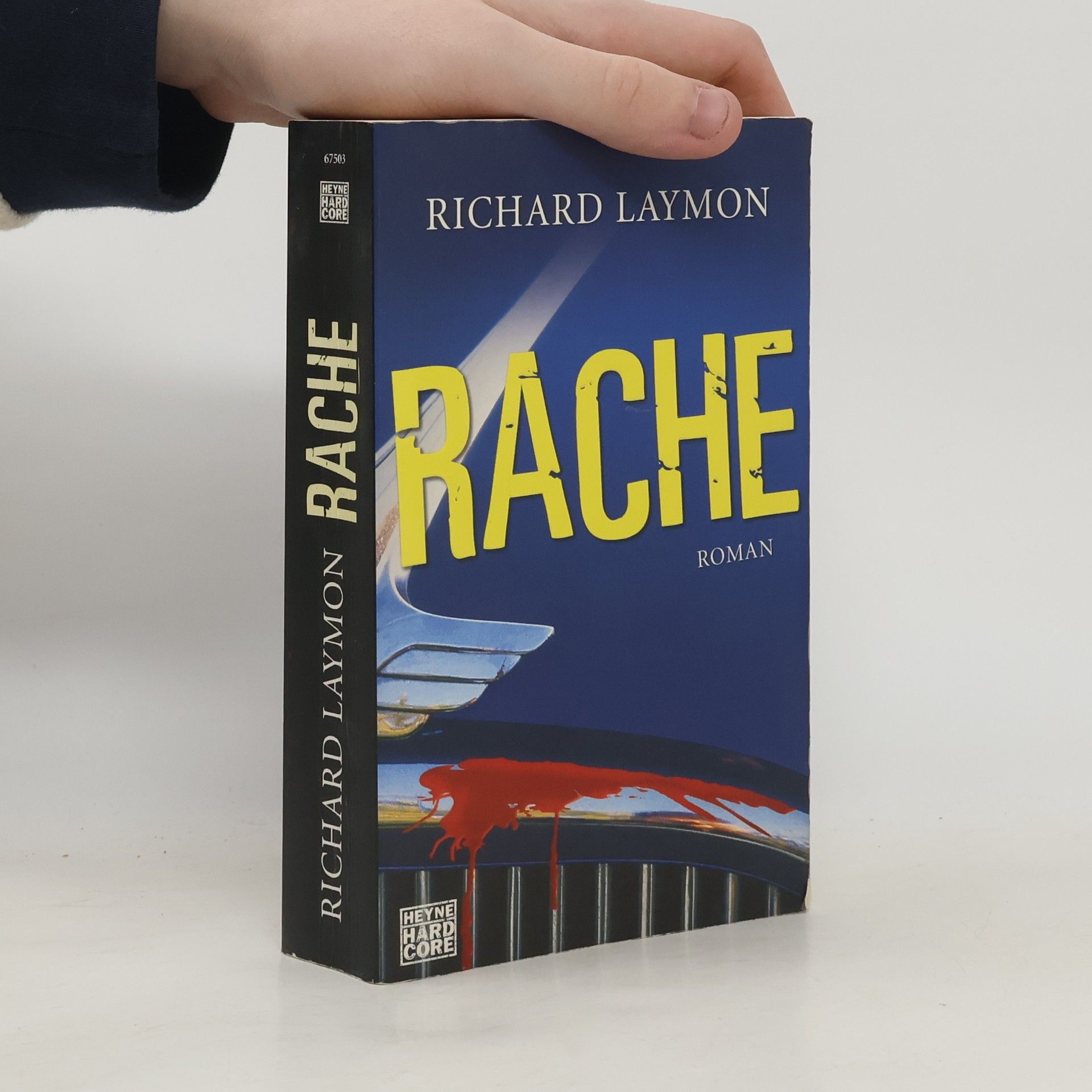 Richard Laymon Rache