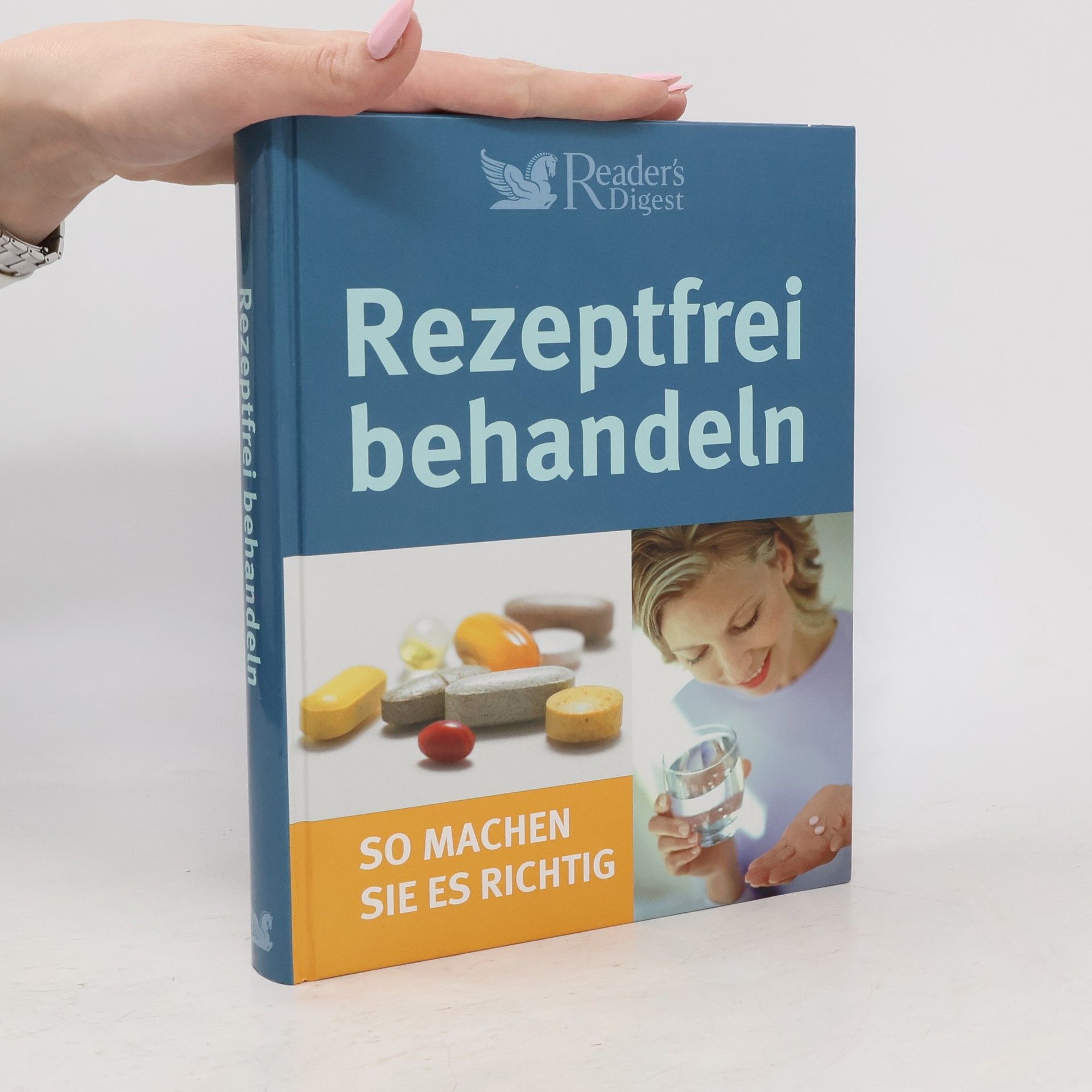 Christian Kretschmer Rezeptfrei behandeln