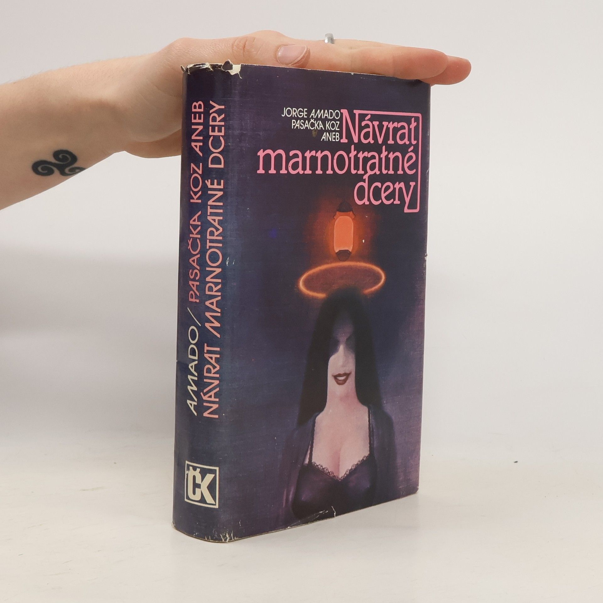 Pasačka koz aneb Návrat marnotratné dcery