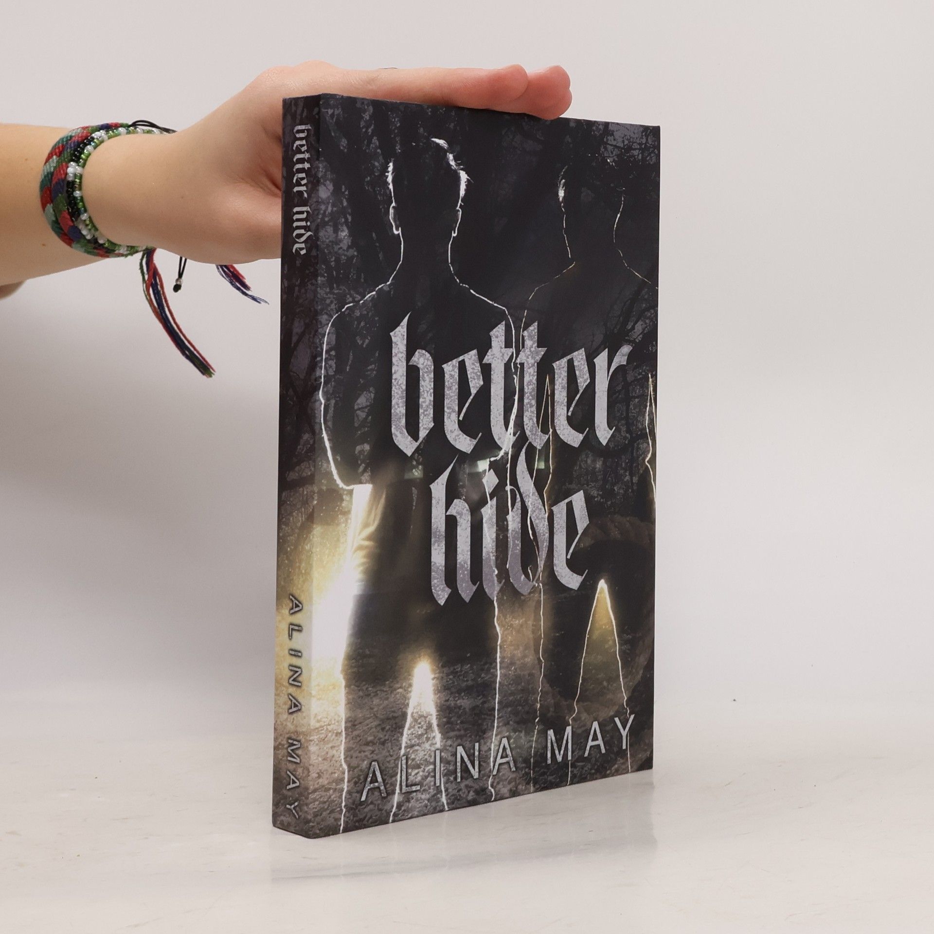 Alina May The Run and Hide Duet - 2: Better Hide