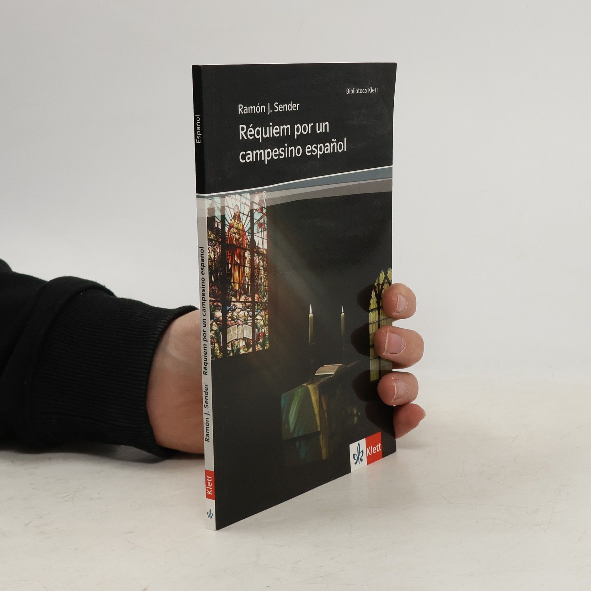 Ramón José Sender Réquiem por un campesino español