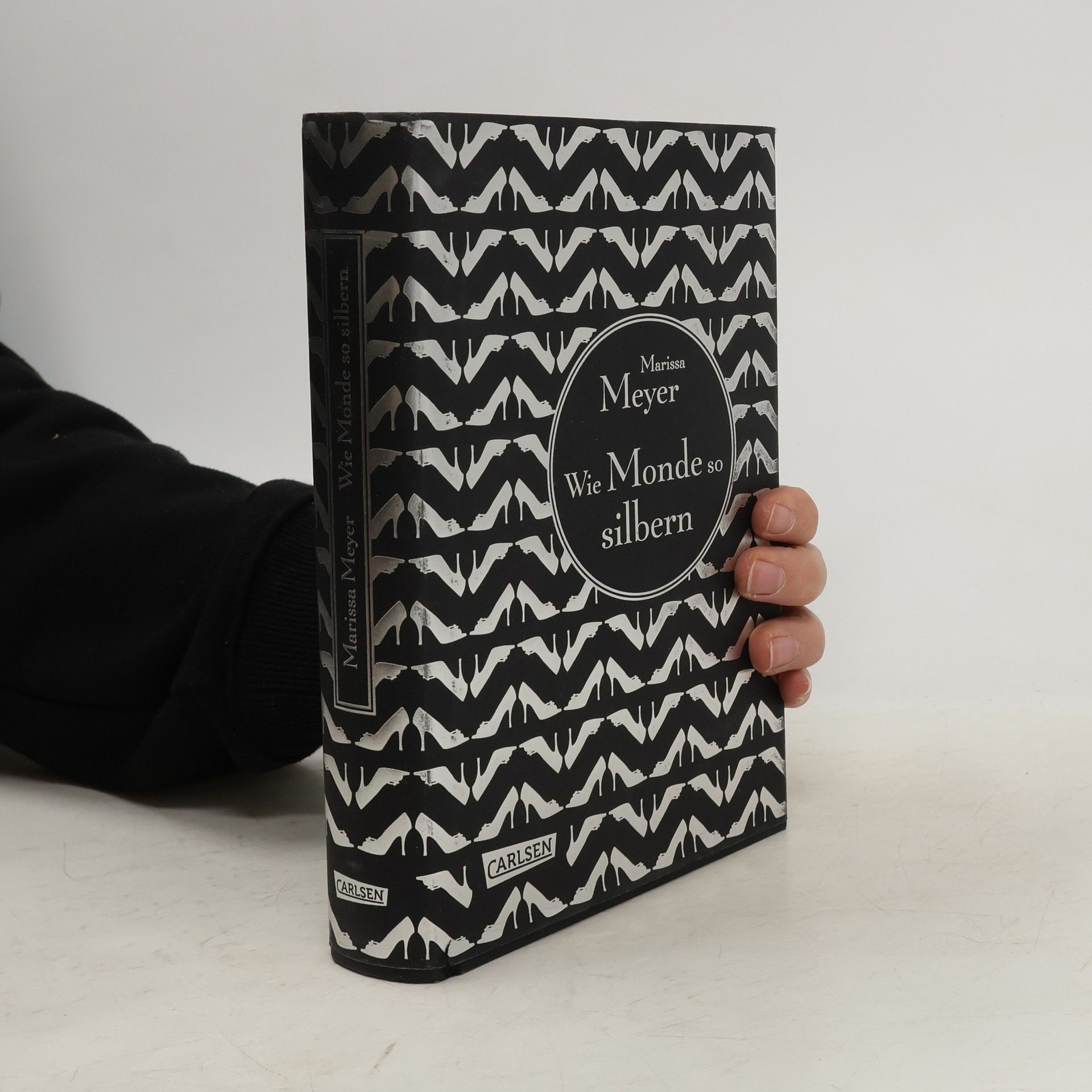 Marissa Meyer Wie Monde so silbern