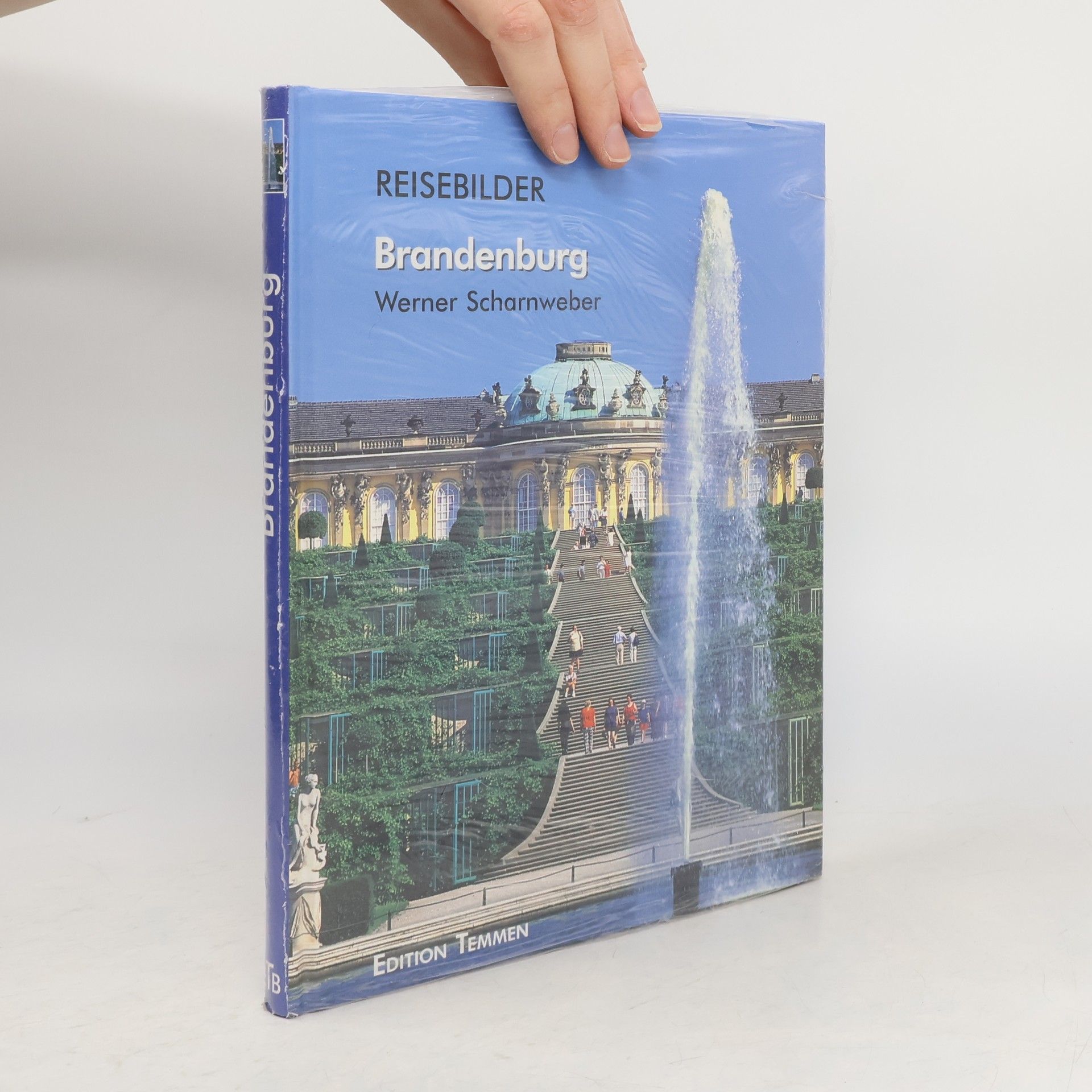 Werner Scharnweber Brandenburg