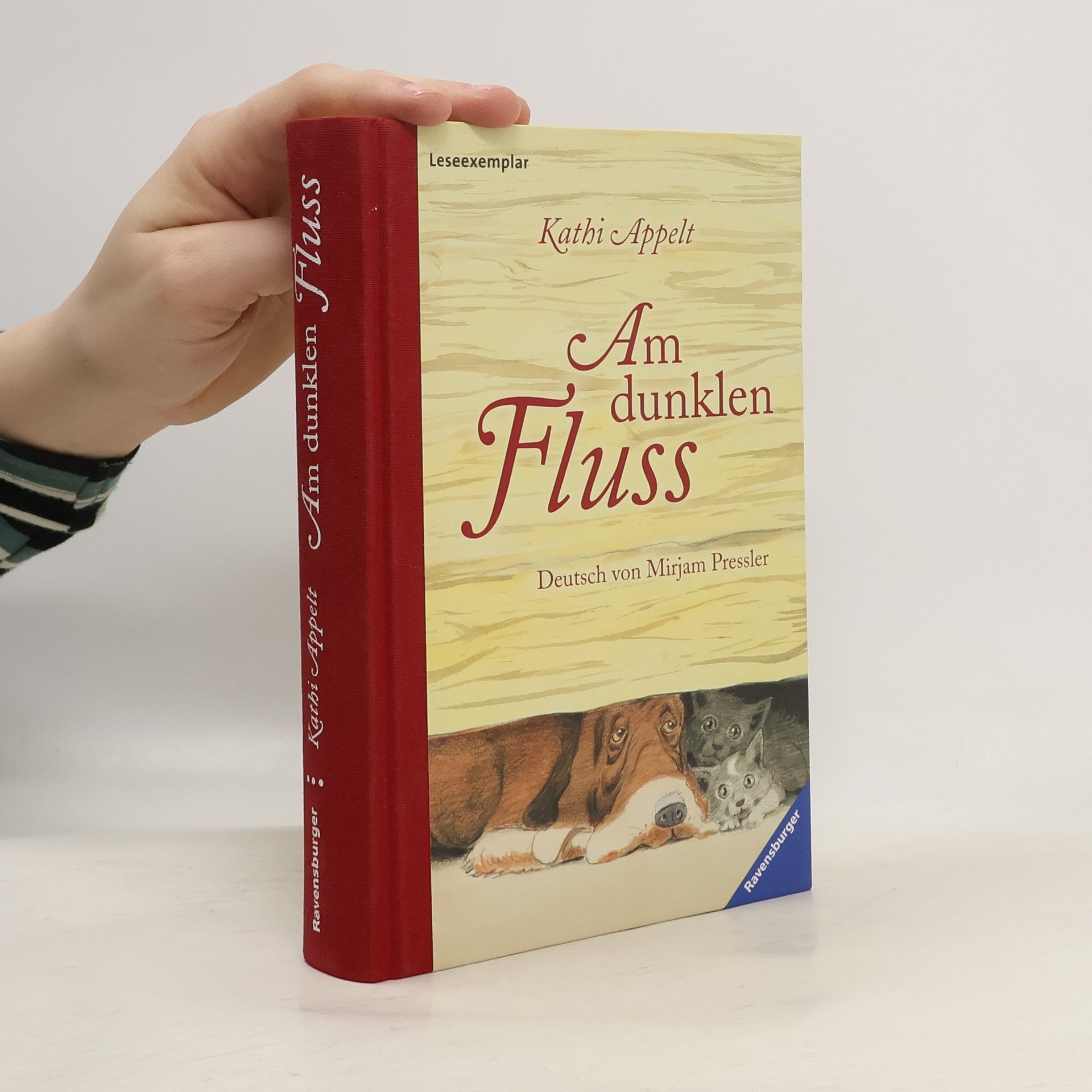 Kathi Appelt Am dunklen Fluss