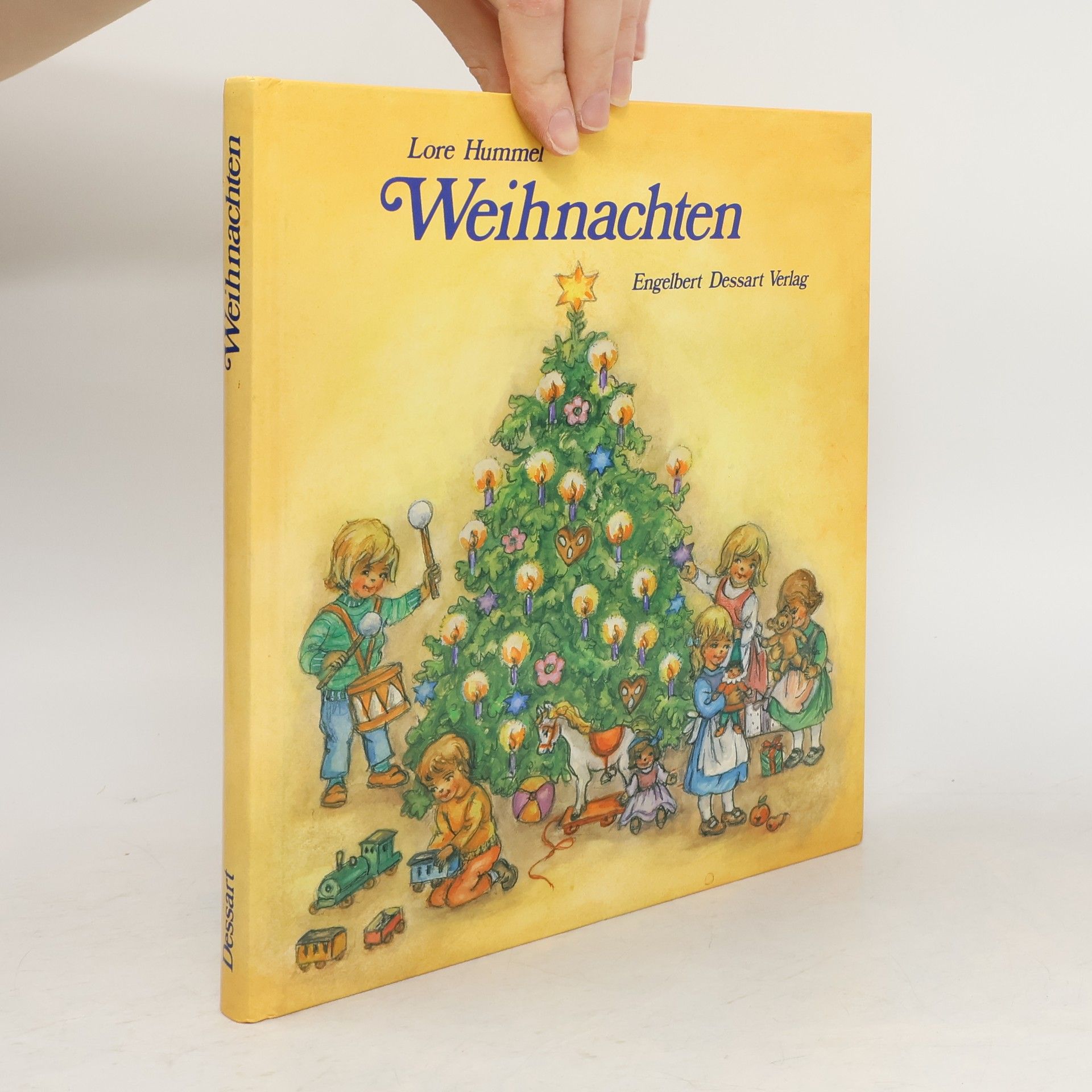 Lore Hummel Weihnachten