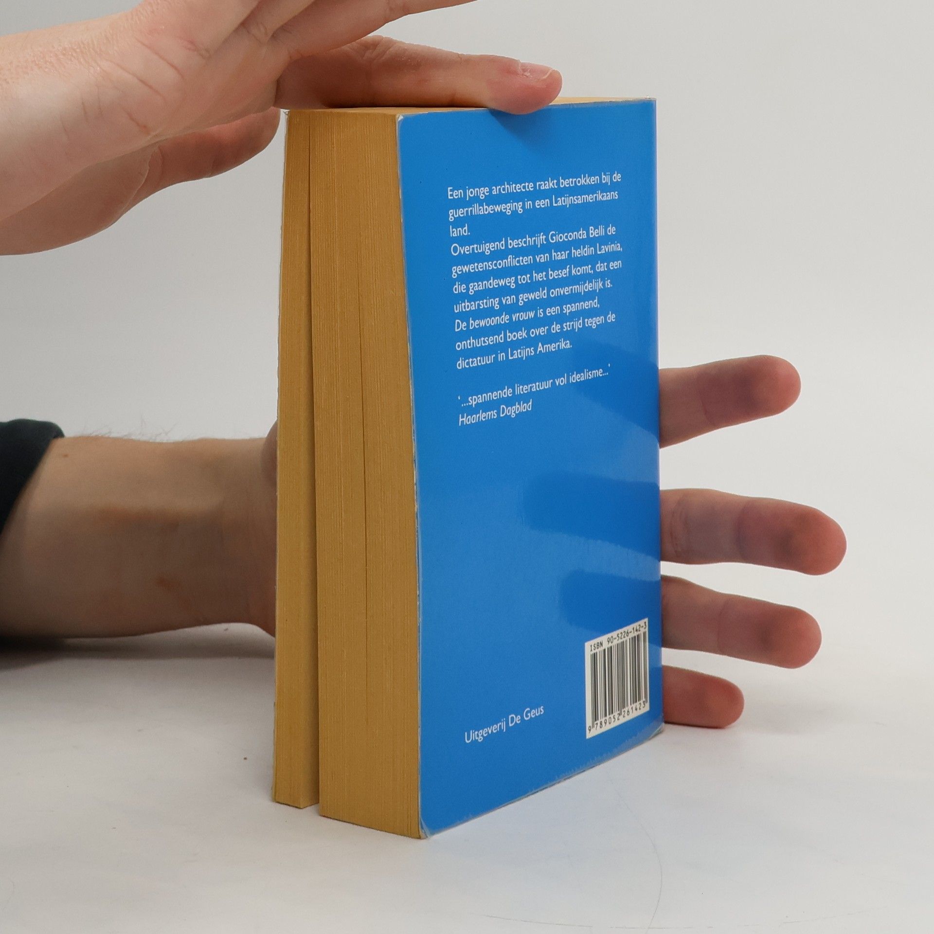 Gioconda Belli Geuzenpocket - 12: De bewoonde vrouw