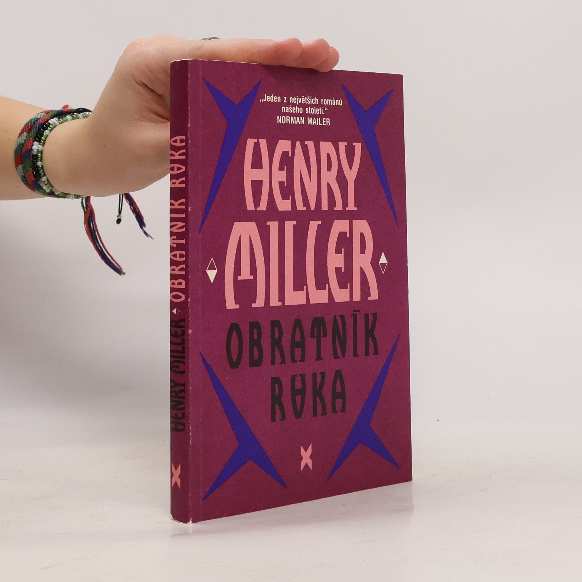 Henry Miller Obratník raka