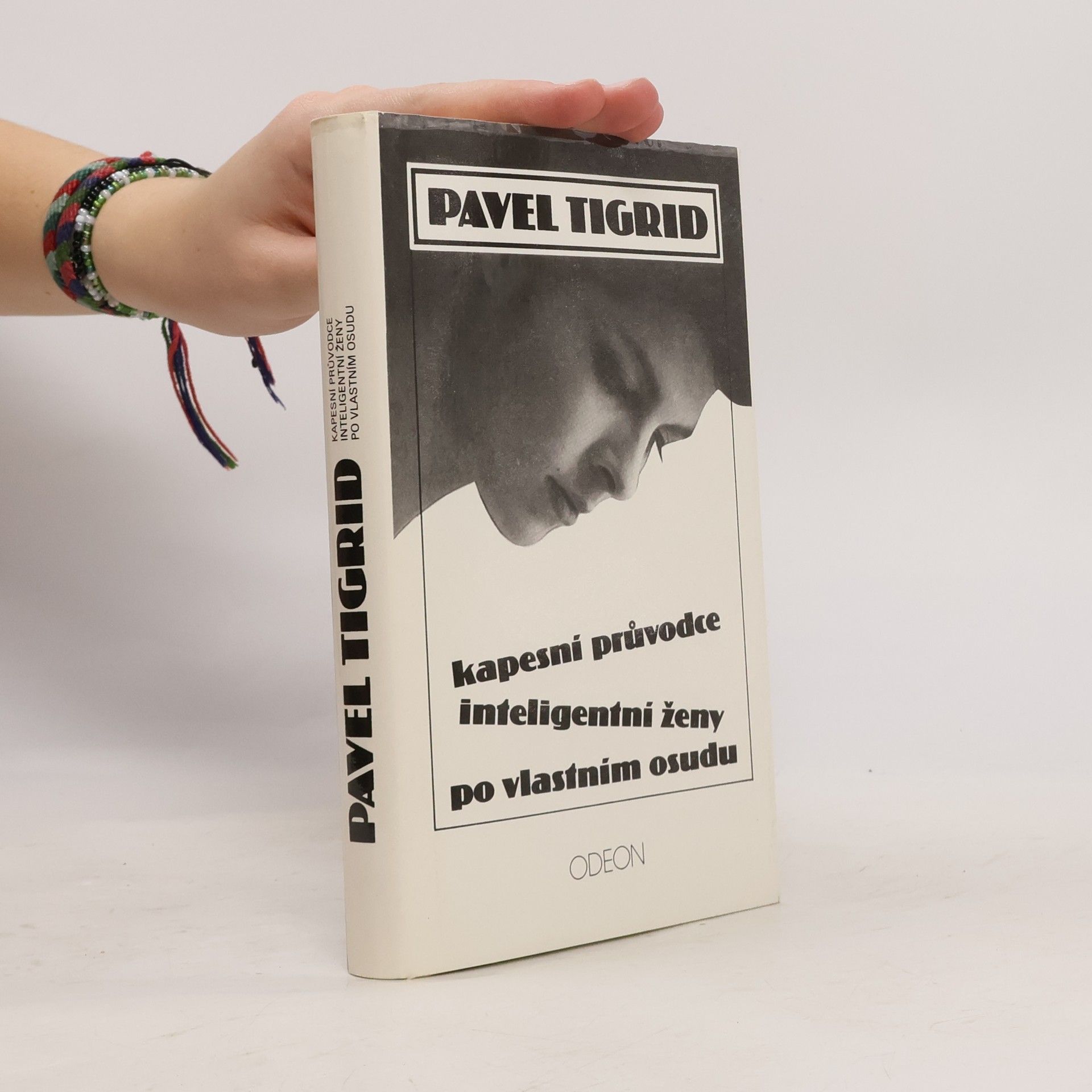 Pavel Tigrid Kapesní průvodce inteligentní ženy po vlastním osudu
