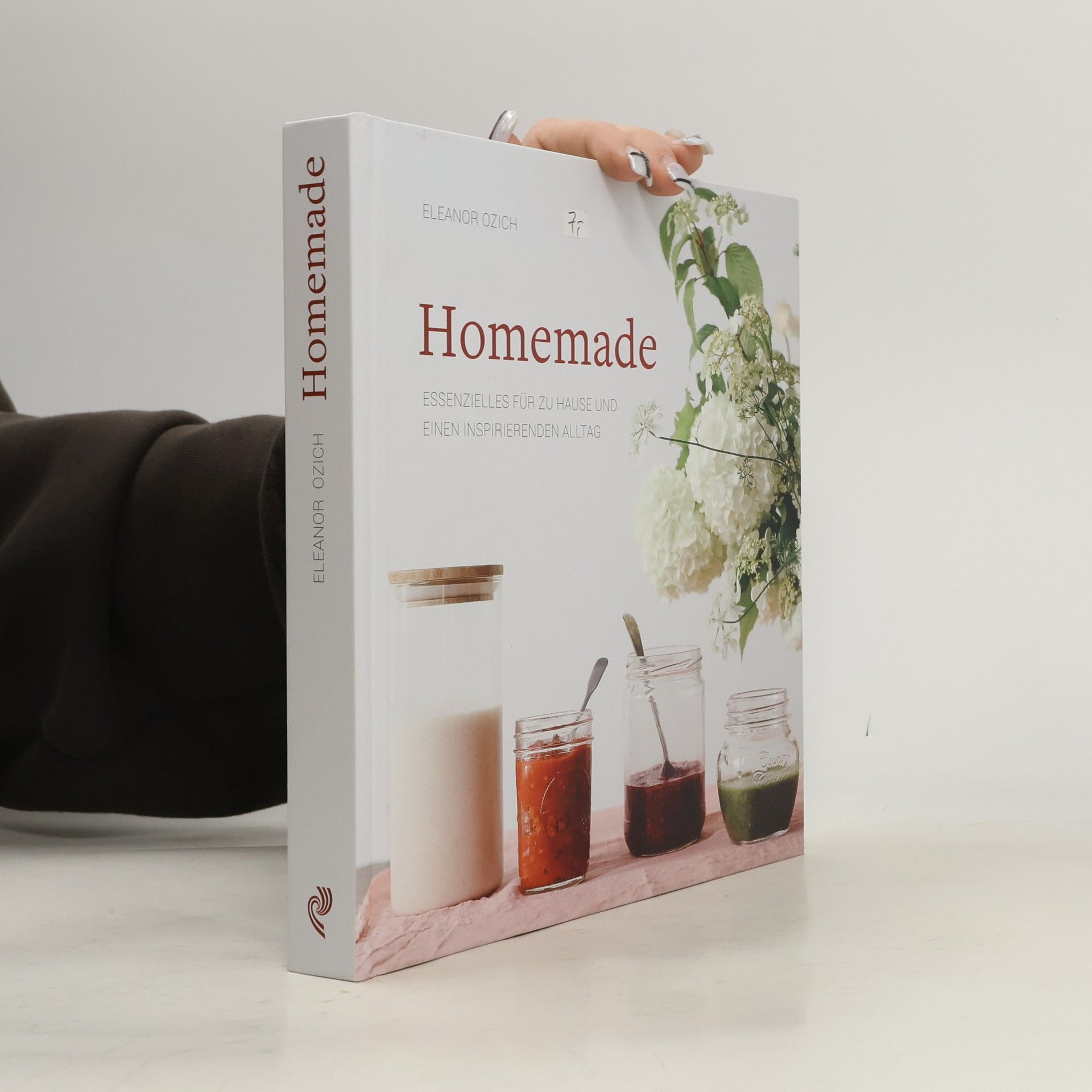 Eleanor Ozich Homemade