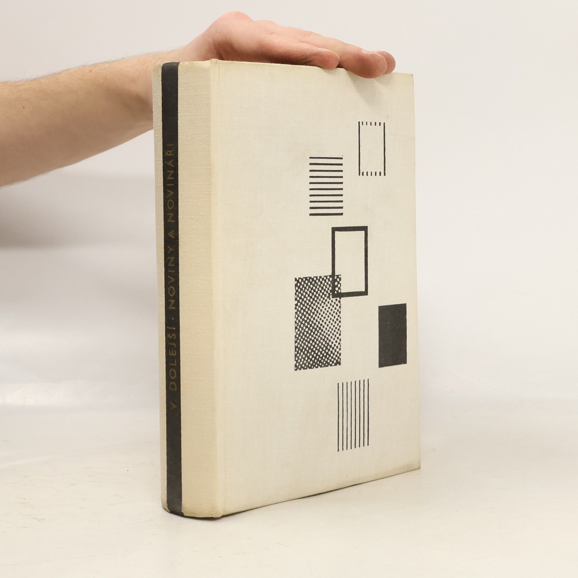 Dolejší Vojtěch Noviny a novináři