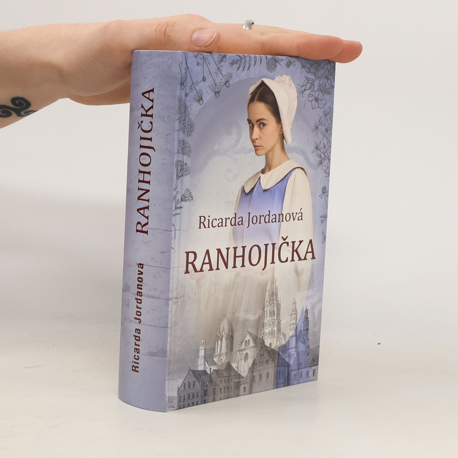 Christiane Gohl Ranhojička