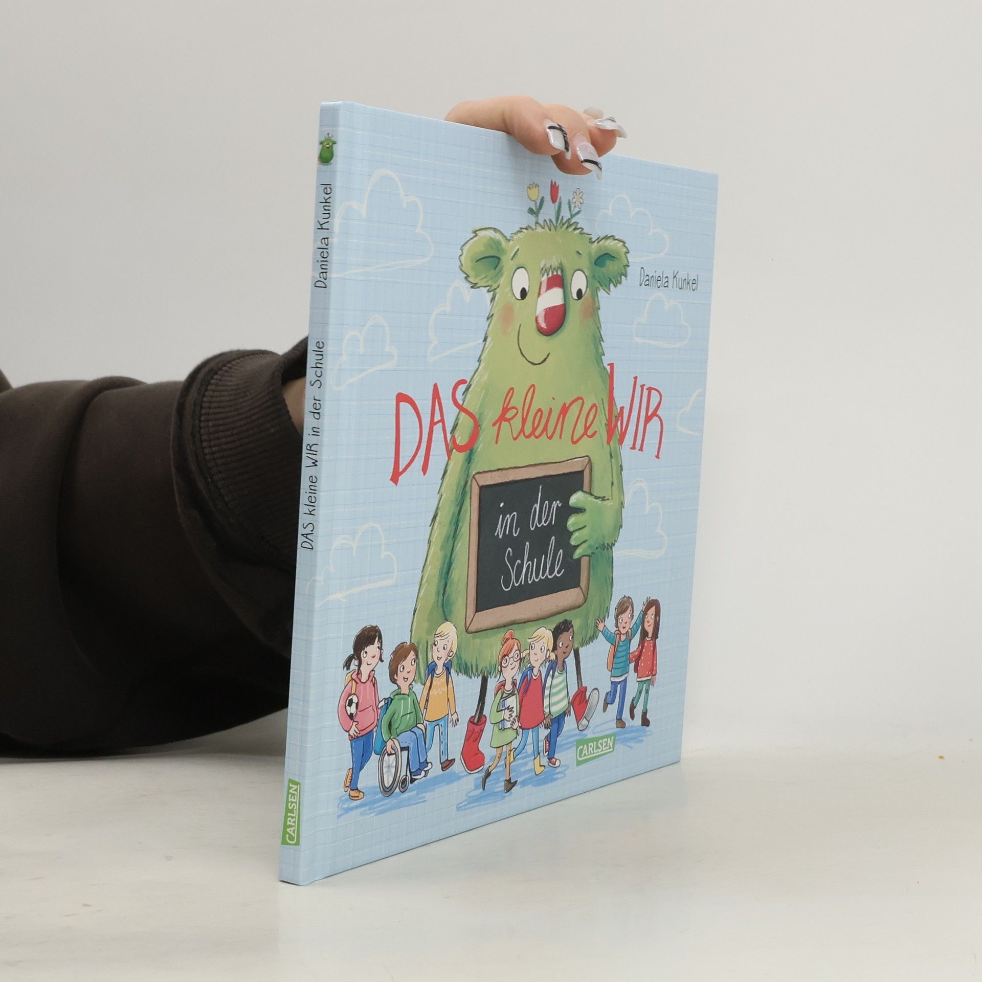 Daniela Kunkel Das kleine WIR in der Schule