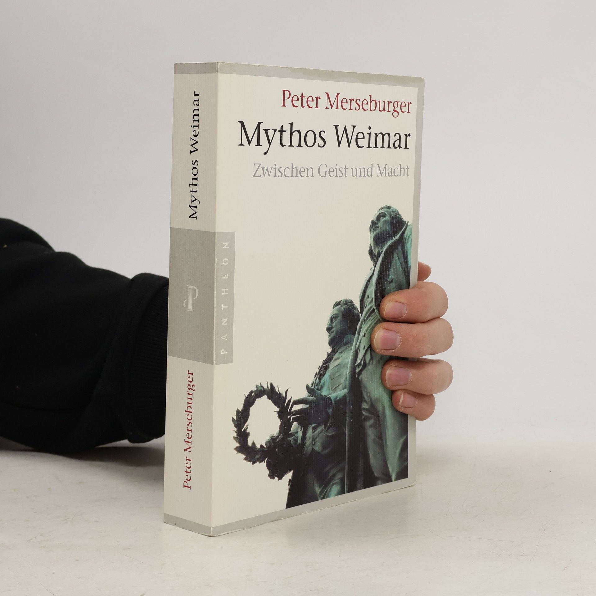 Peter Merseburger Mythos Weimar