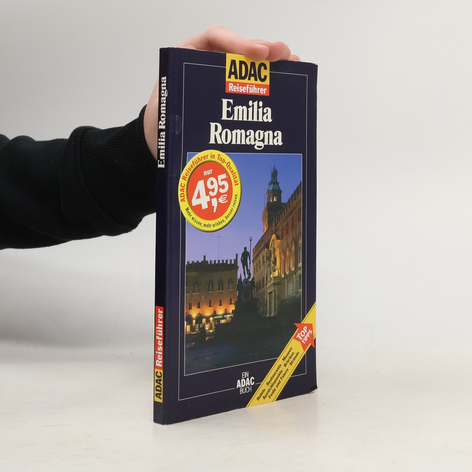 Caterina Mesina Emilia Romagna