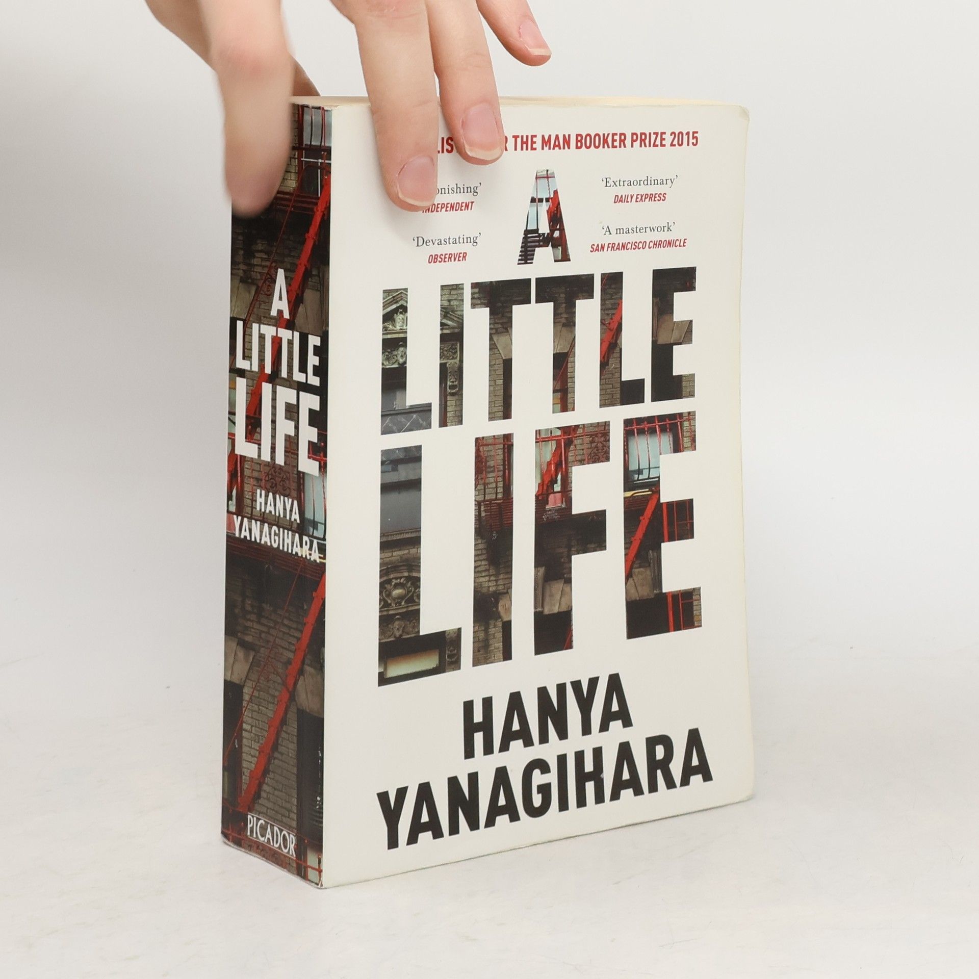 Hanya Yanagihara A Little Life