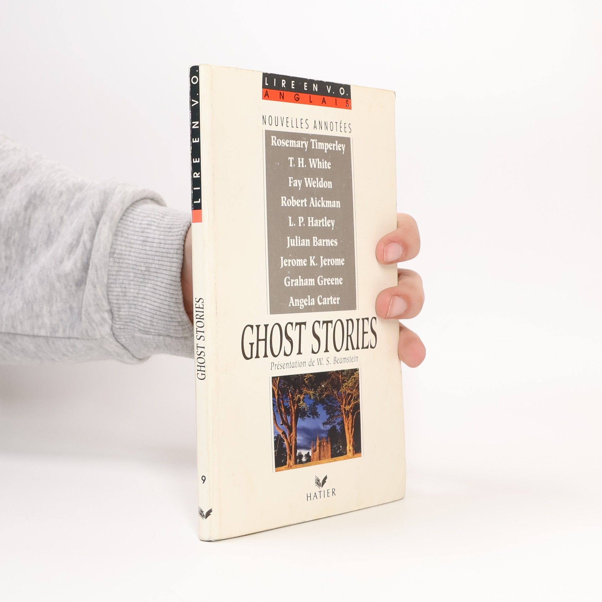 Rosemary Timperley Lire en V. O. Anglais - 9: Ghost Stories