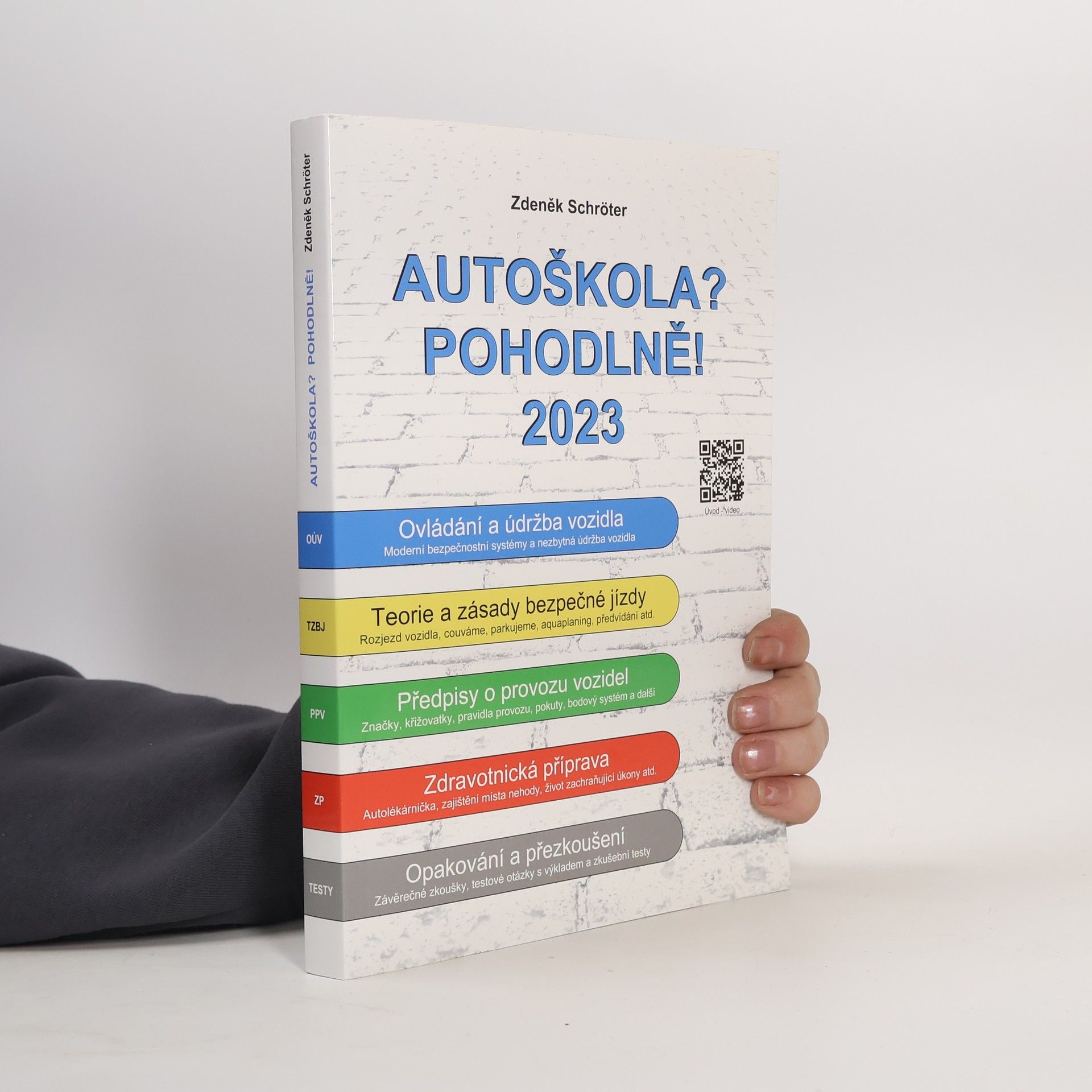 Autoškola? Pohodlně! 2023