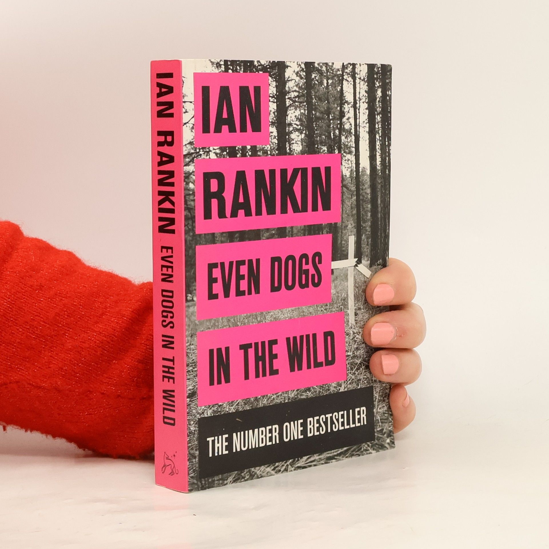 Ian Rankin Even dogs in the wild