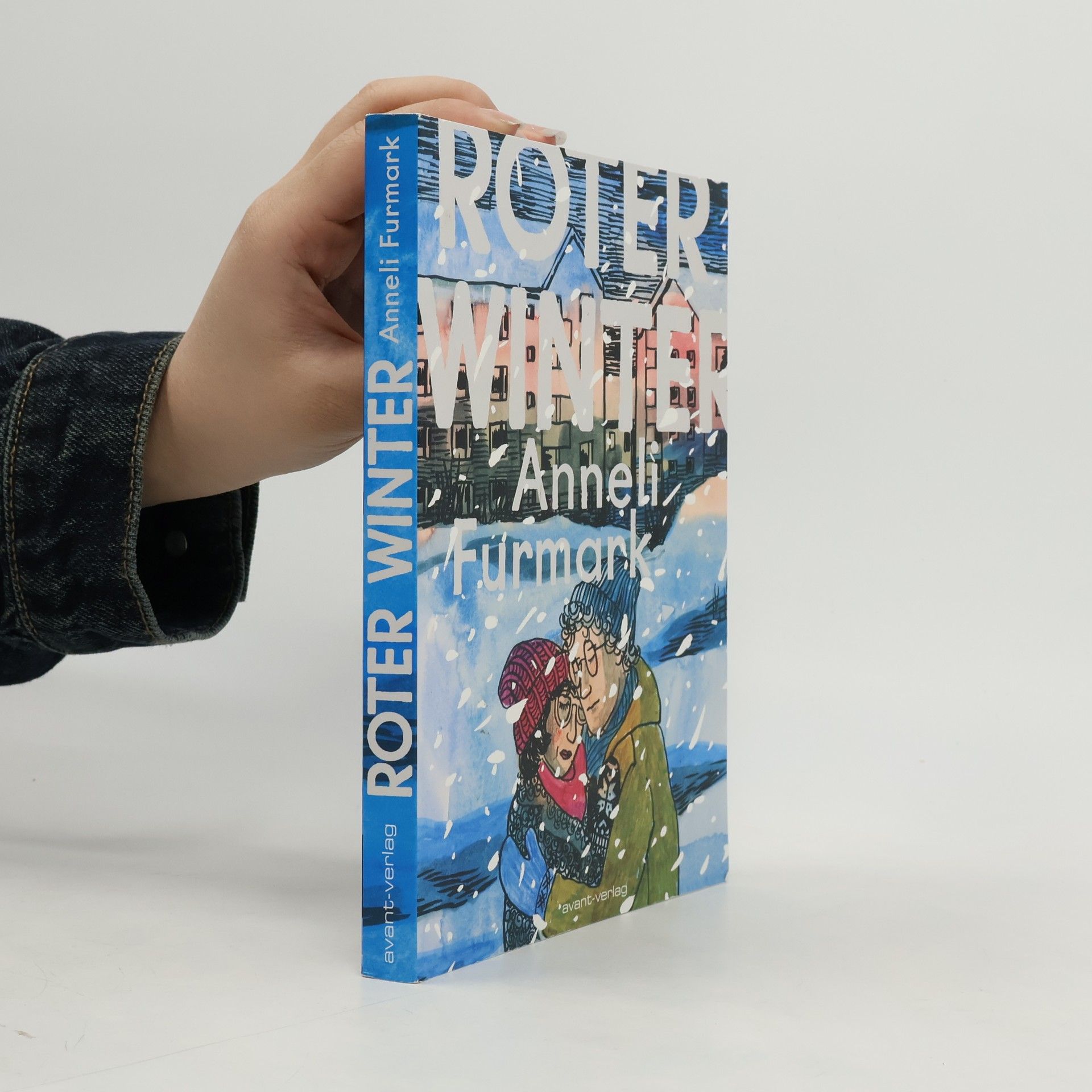 Anneli Furmark Roter Winter