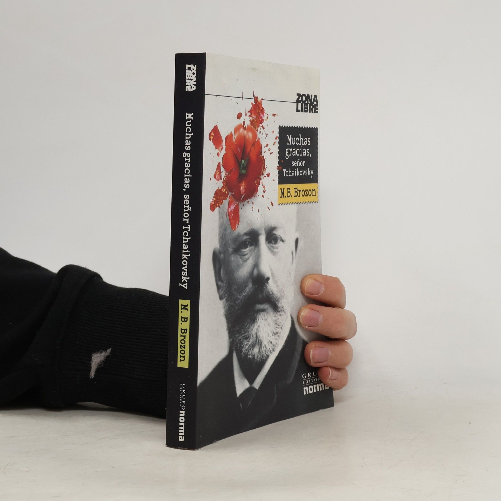 Muchas gracias, señor Tchaikovsky