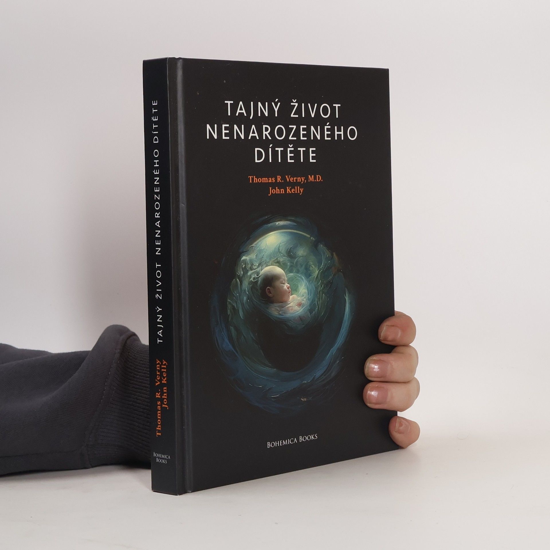 John Kelly Tajný život nenarozeného dítěte