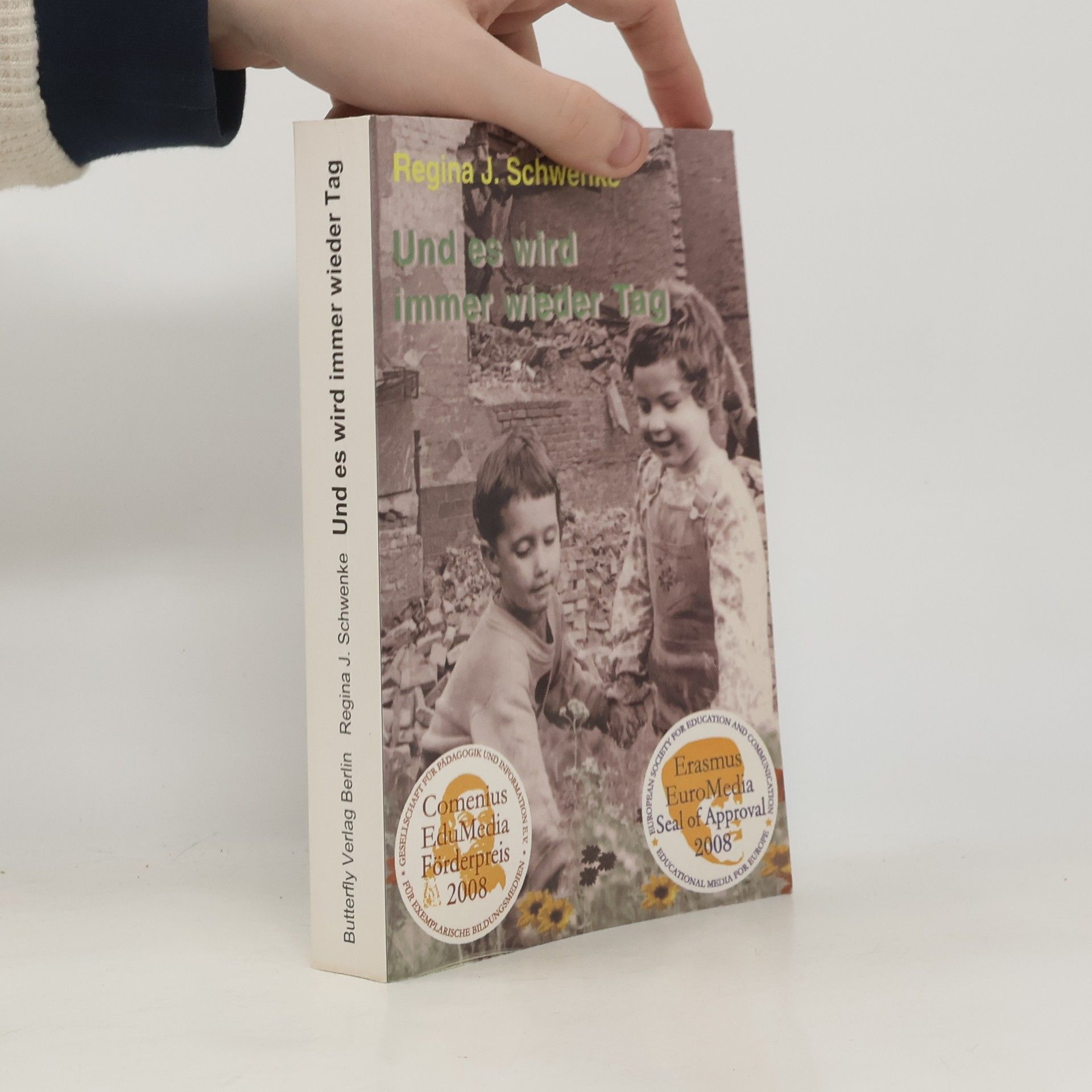 Regina J. Schwenke "Und es wird immer wieder Tag"