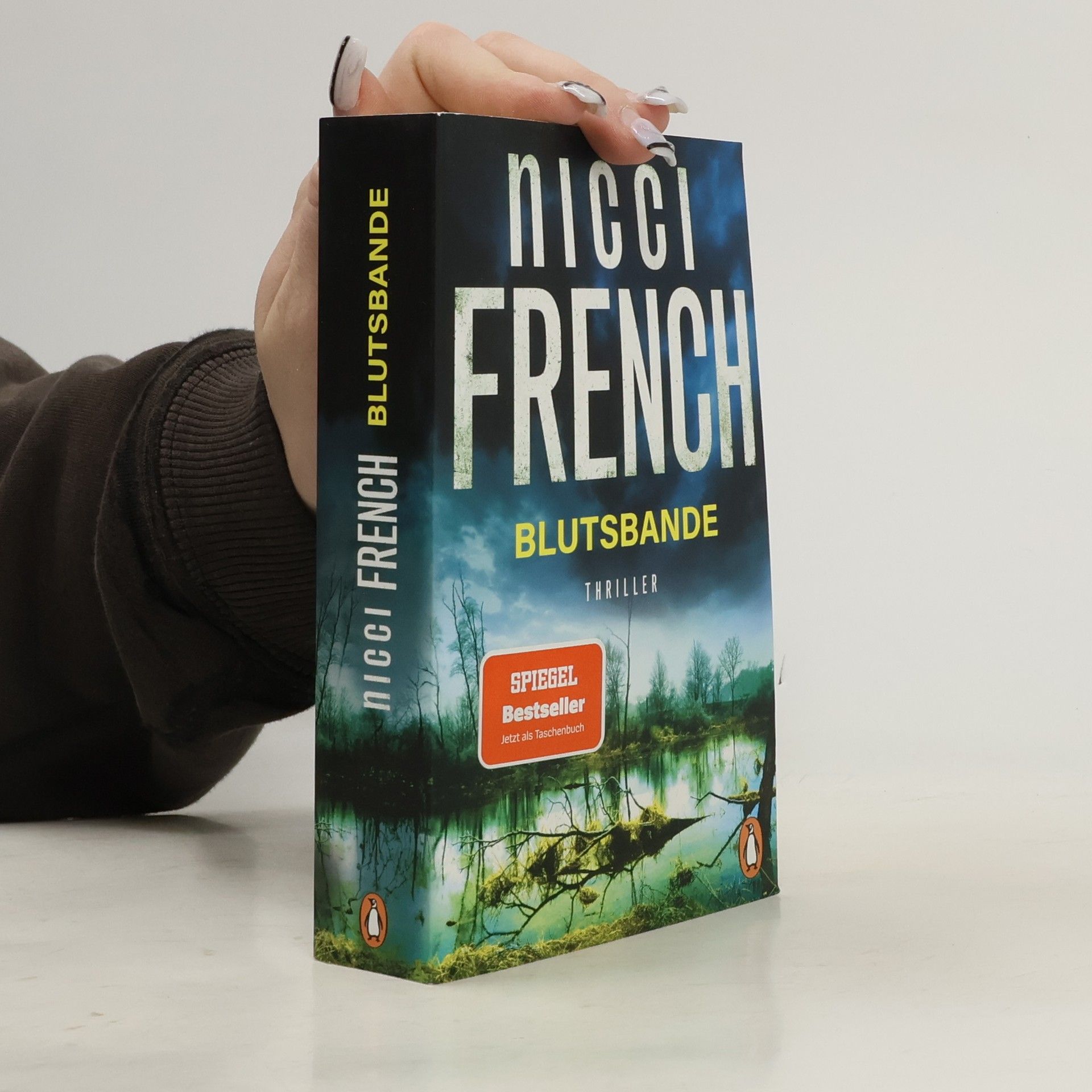 Nicci French Blutsbande