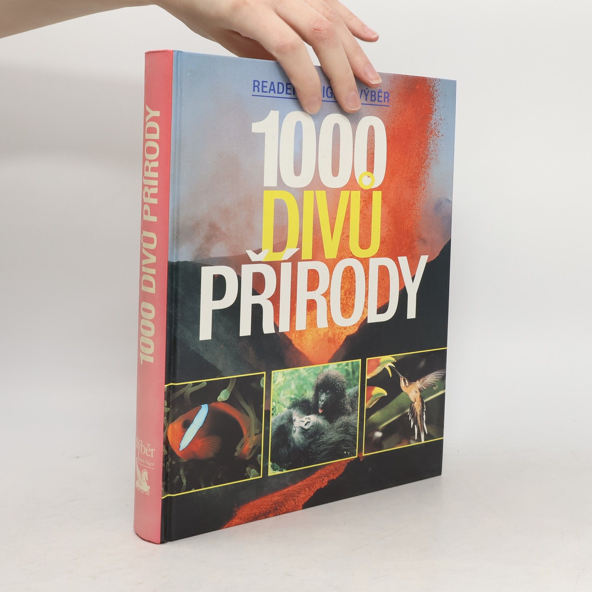 Autores varios 1000 divů přírody