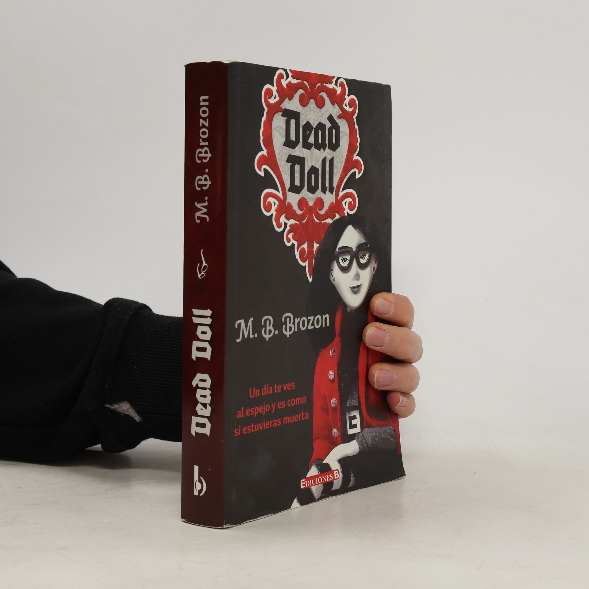 M. B. Brozon Dead Doll
