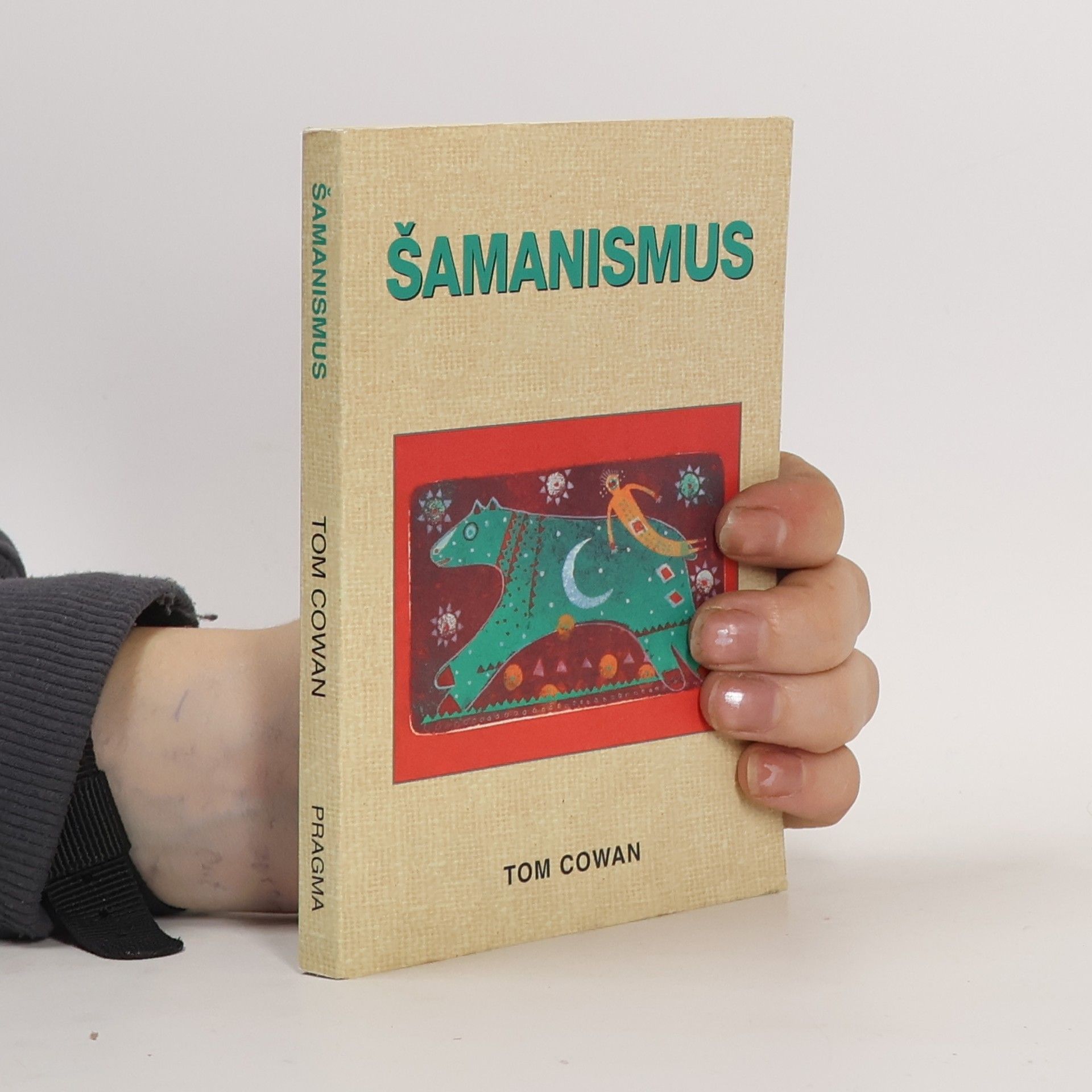 Thomas Dale Cowan Šamanismus