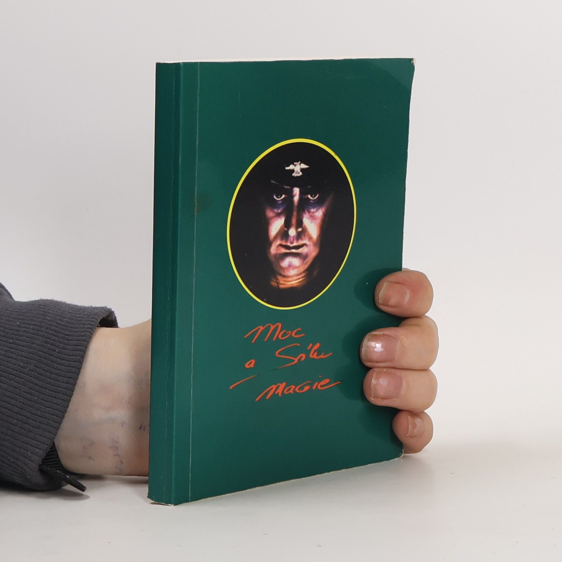 Lui Padre Moc a síla magie