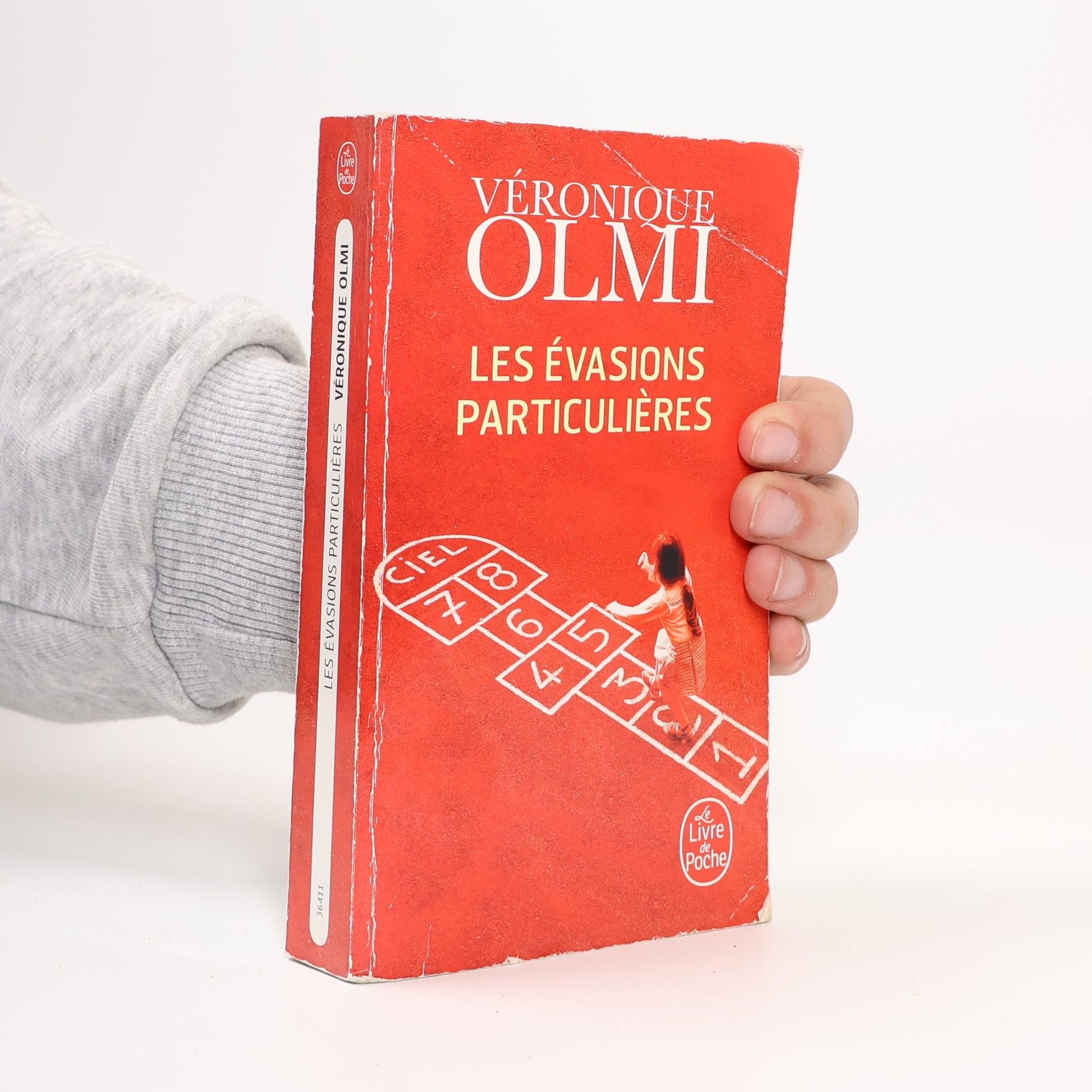 Véronique Olmi Les Évasions particulières