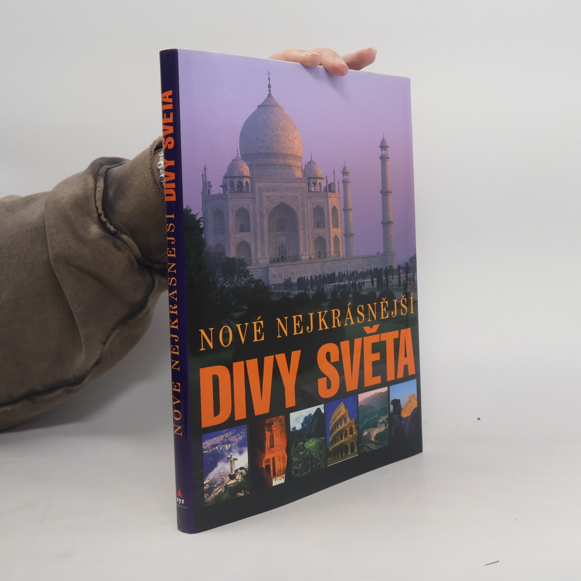 Lucie Bártová Nové nejkrásnější divy světa
