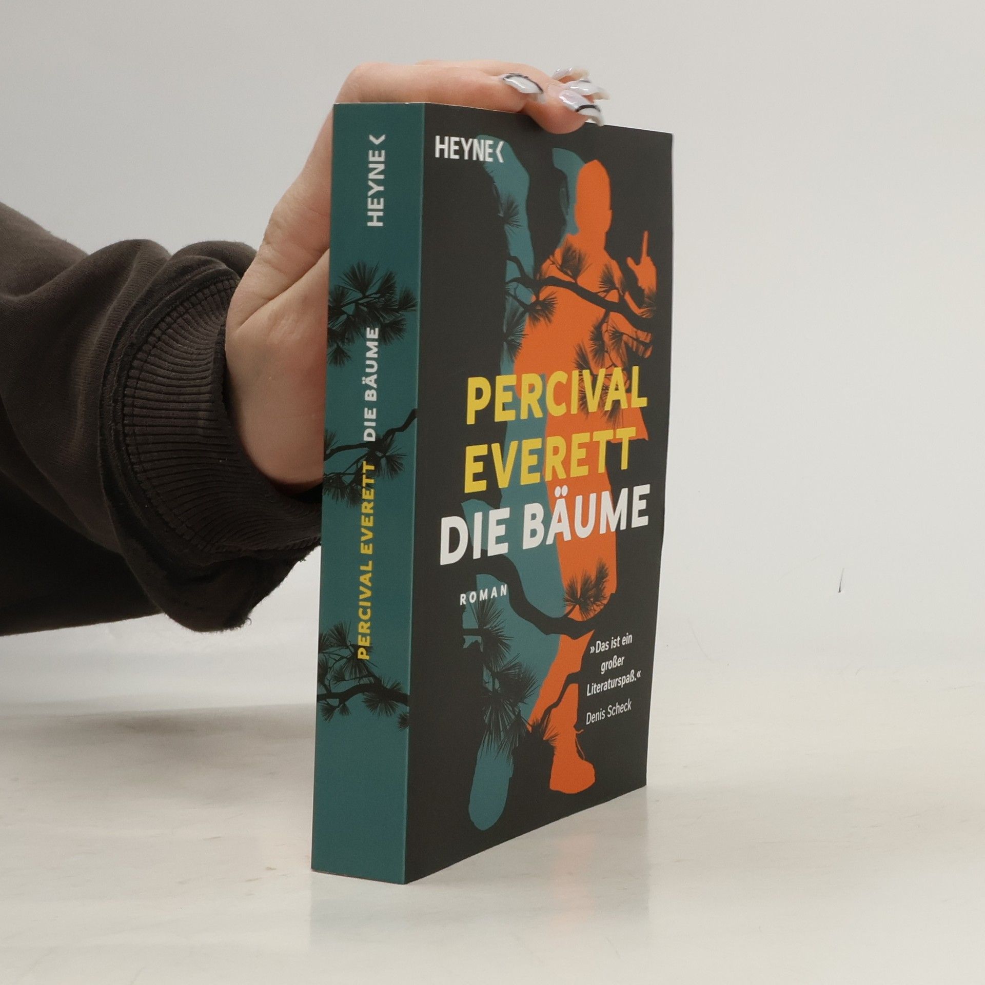 Percival Everett Die bäume